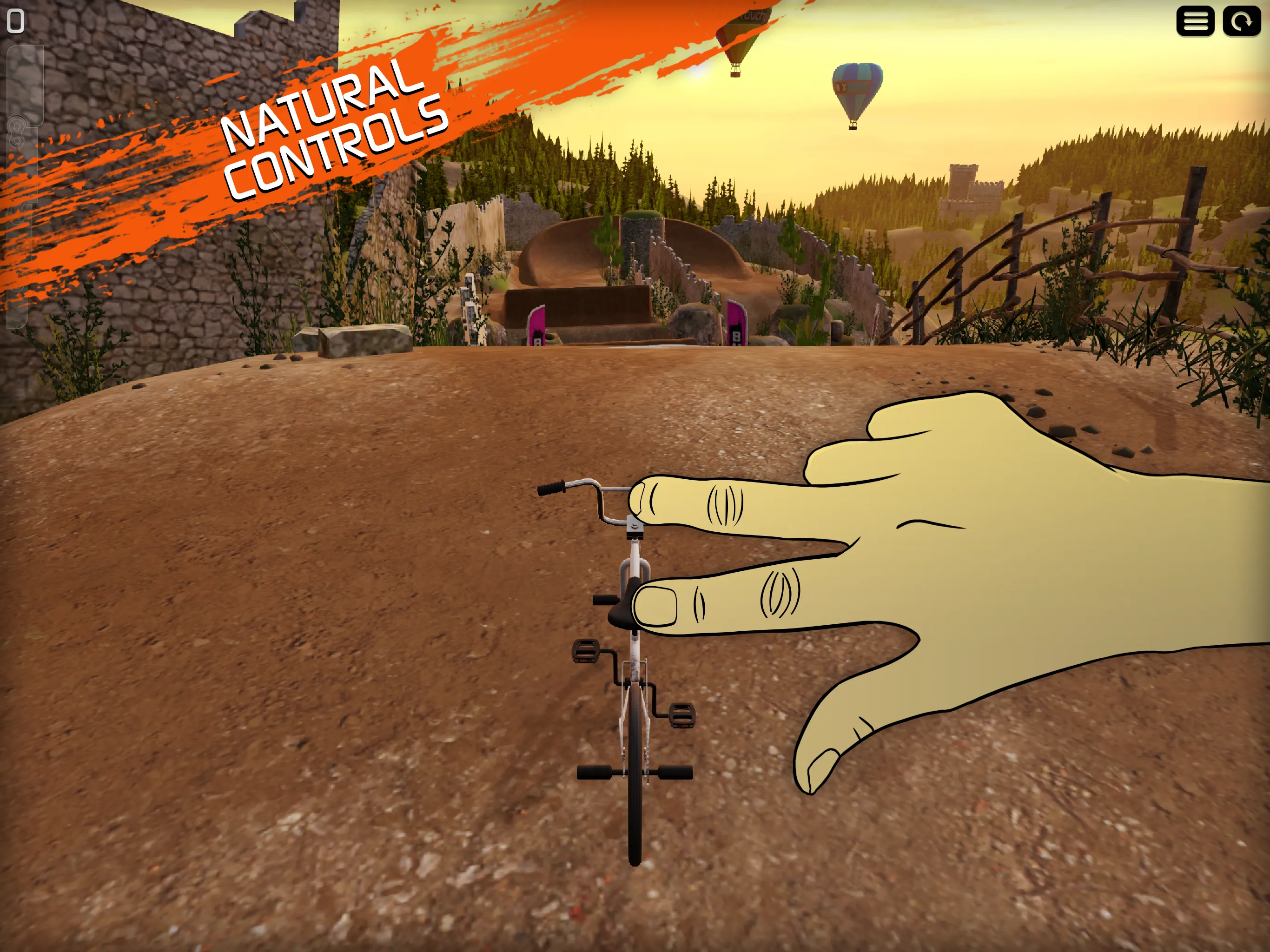 Touchgrind BMX 2 | Indus Appstore | Screenshot