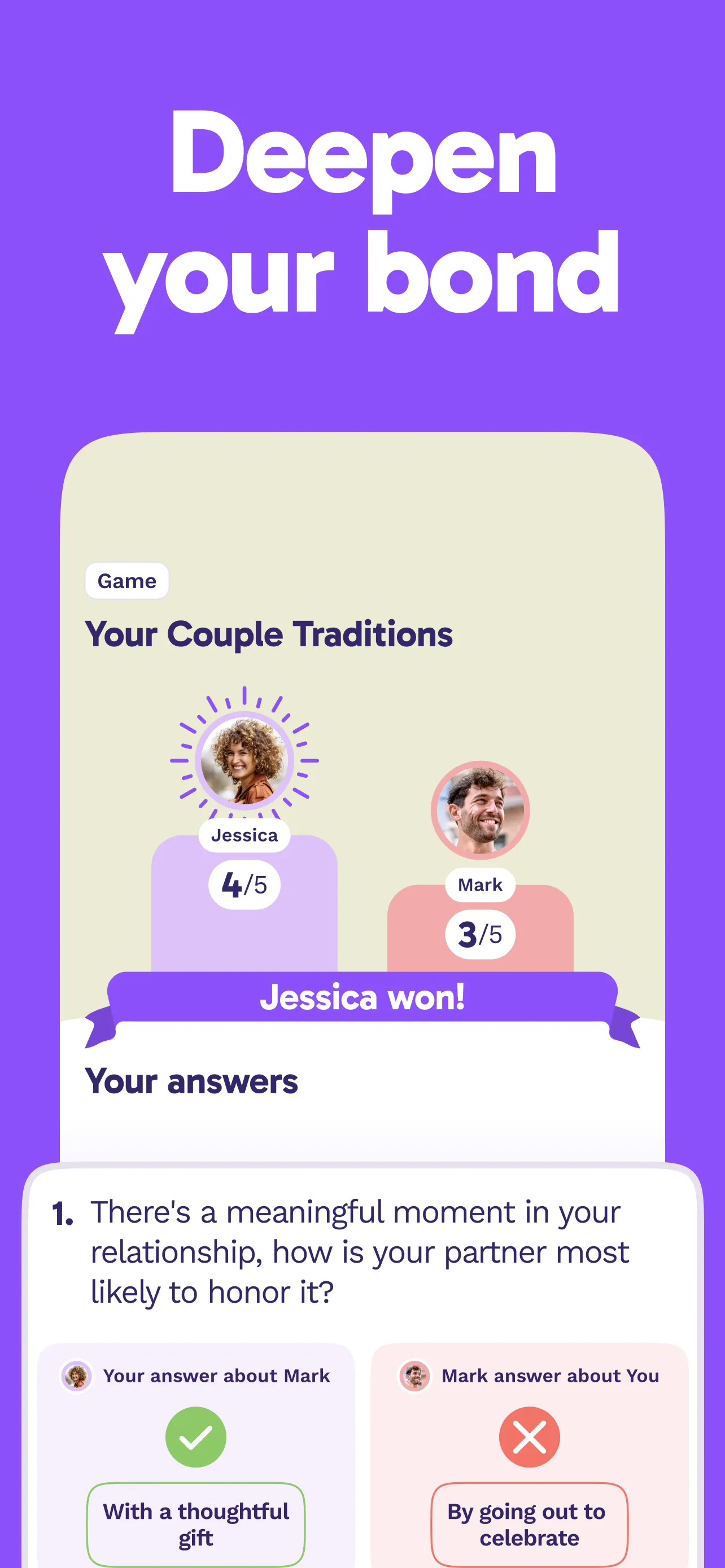 Paired: Couples & Relationship | Indus Appstore | Screenshot