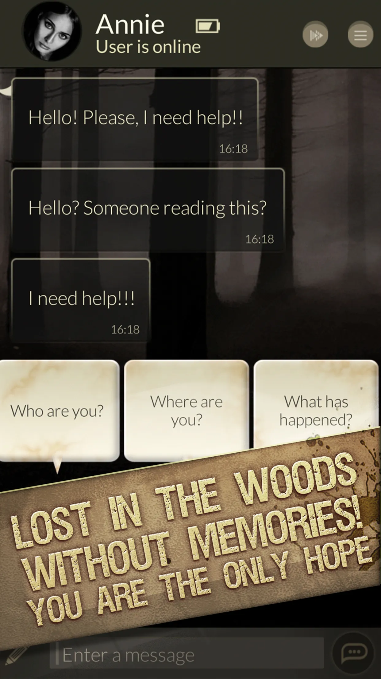 Help Annie | Indus Appstore | Screenshot