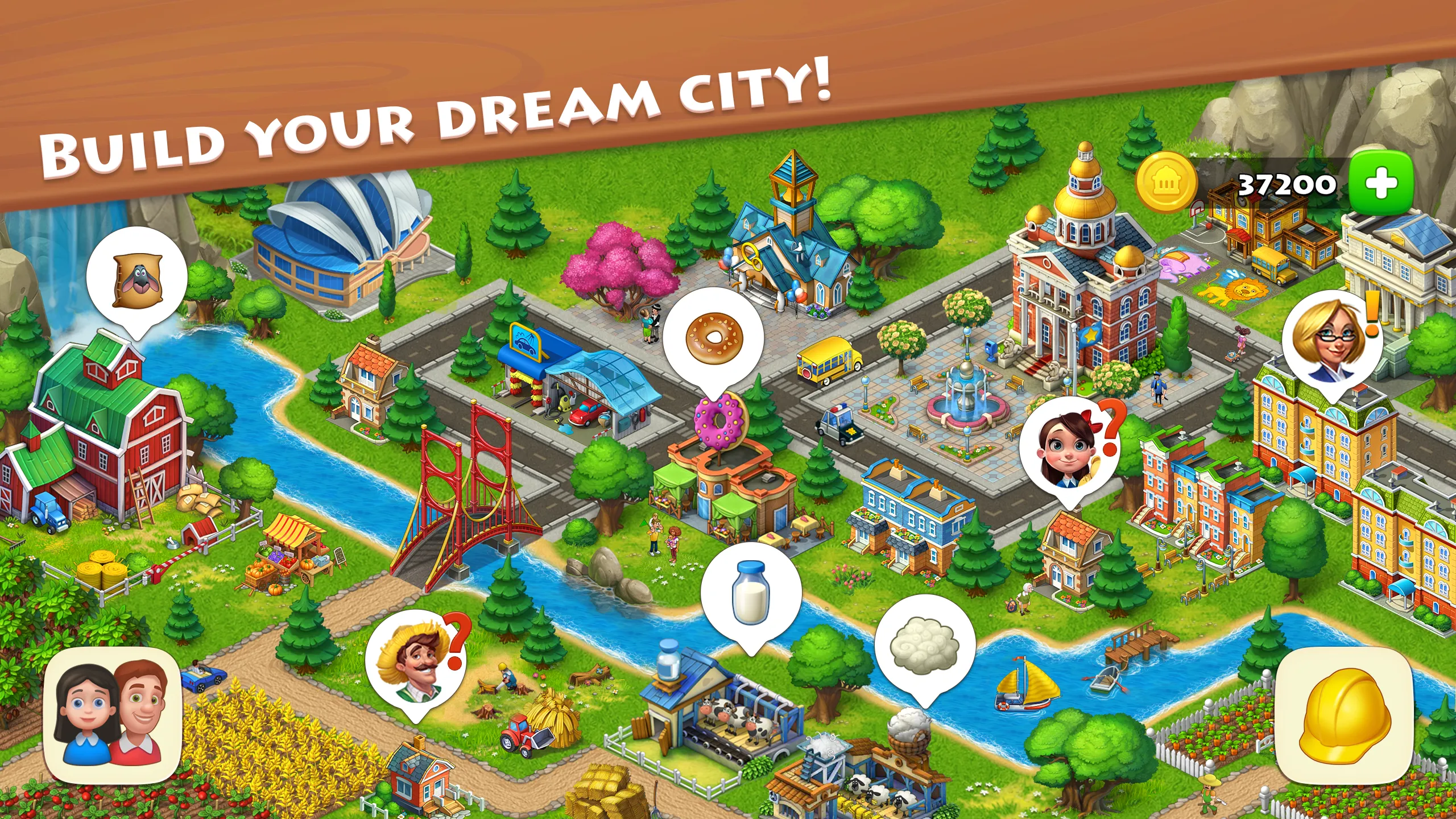 Township | Indus Appstore | Screenshot