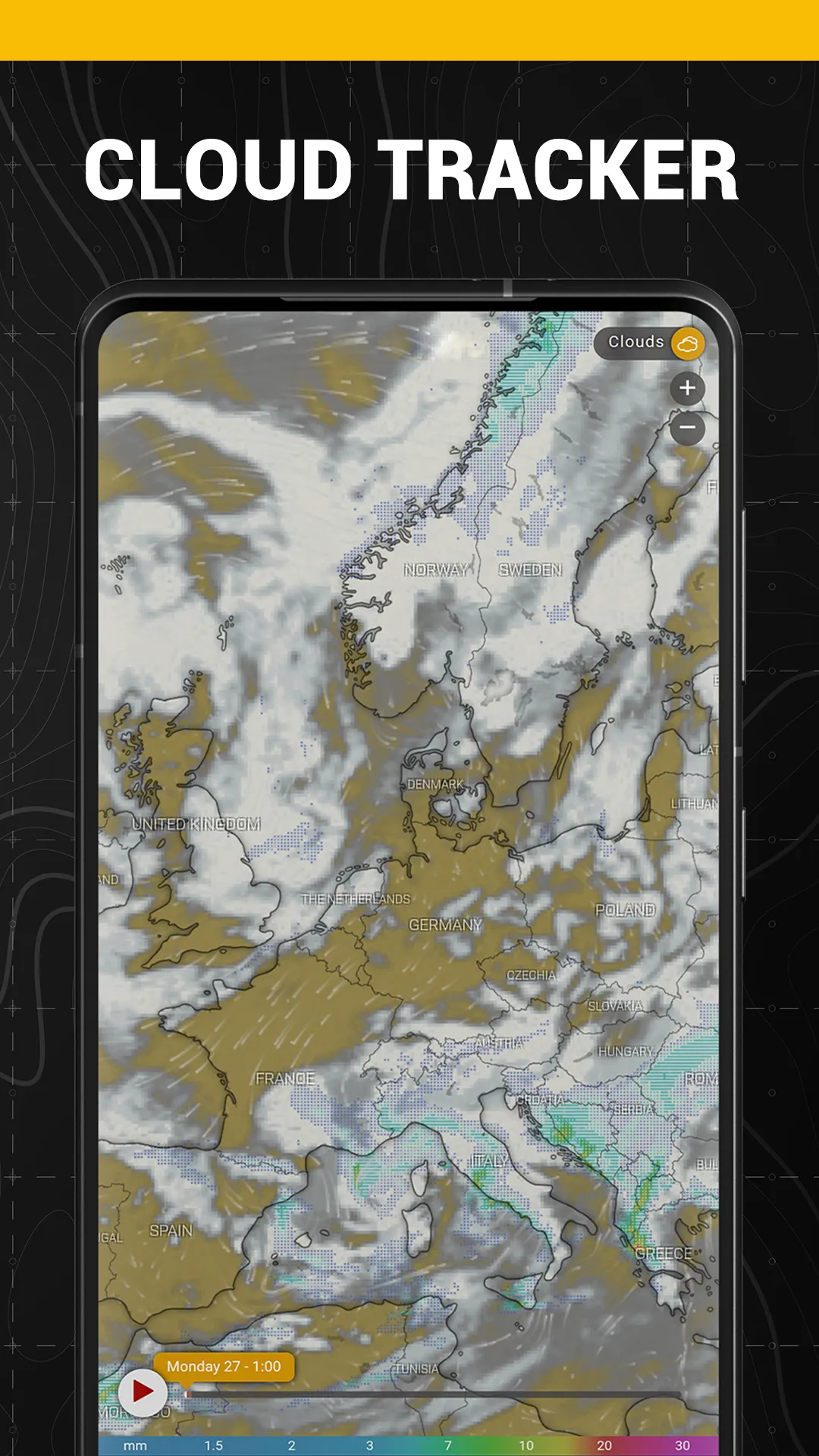 Weather Radar | Indus Appstore | Screenshot