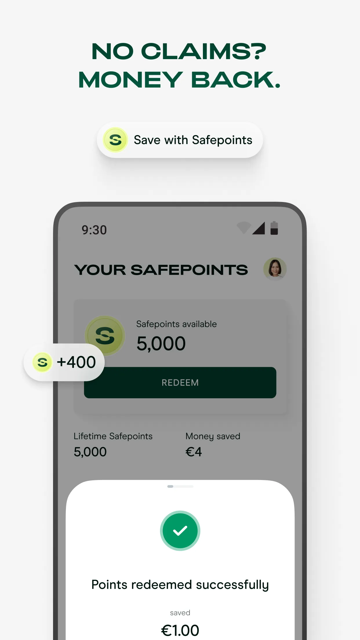 Getsafe: digital insurance | Indus Appstore | Screenshot