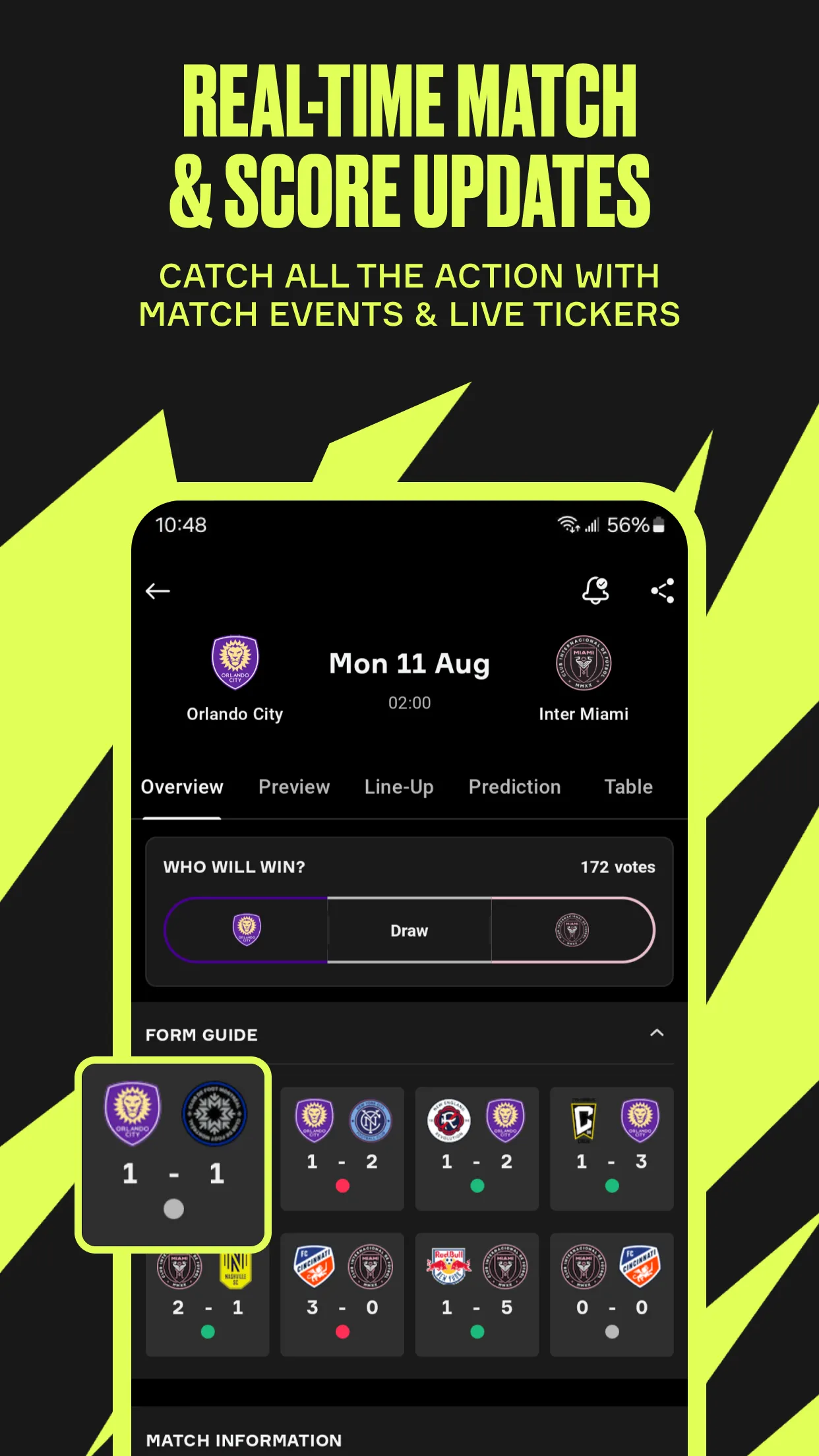 OneFootball: All Soccer Scores | Indus Appstore | Screenshot