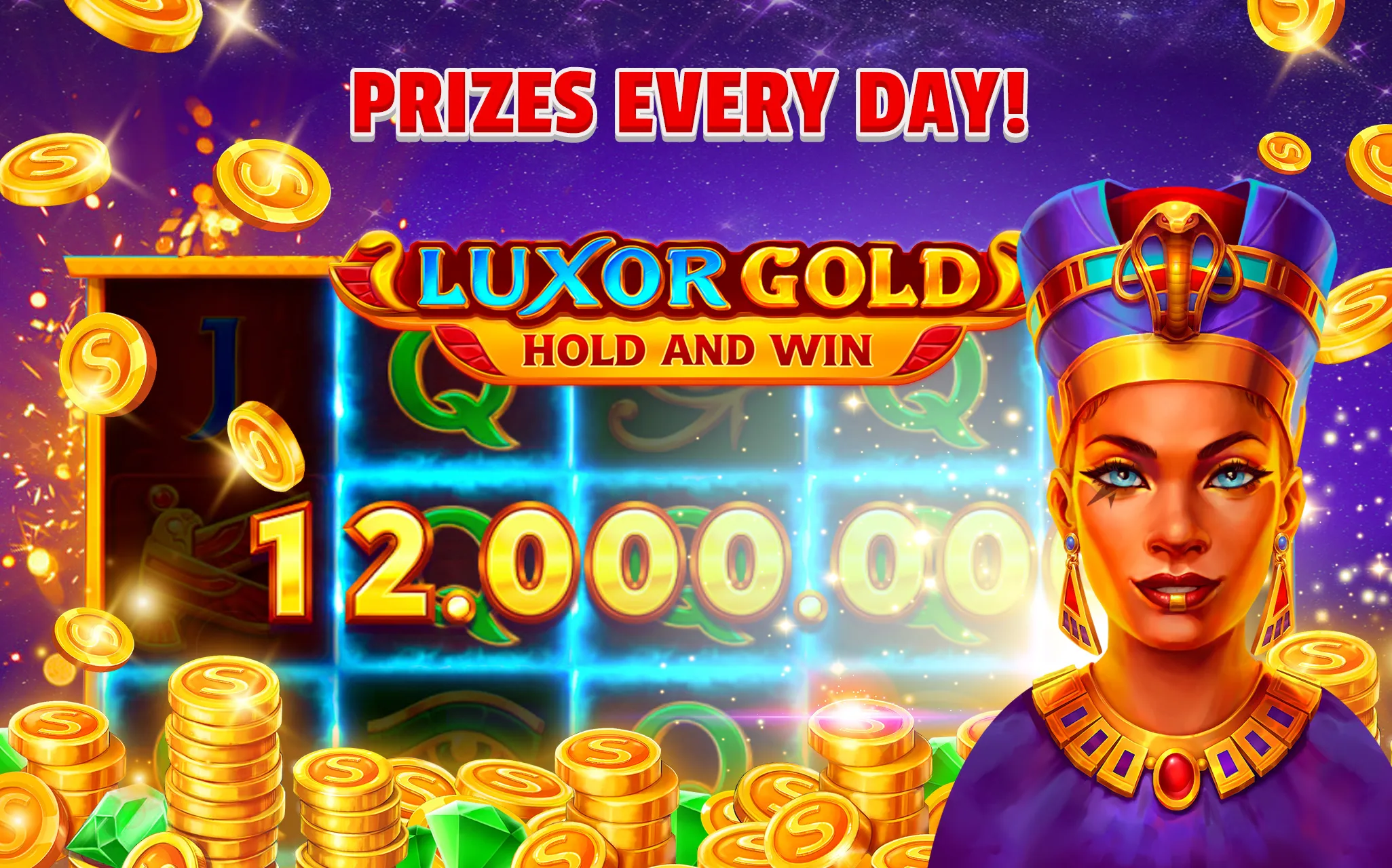 Slot.com - Online casino games | Indus Appstore | Screenshot