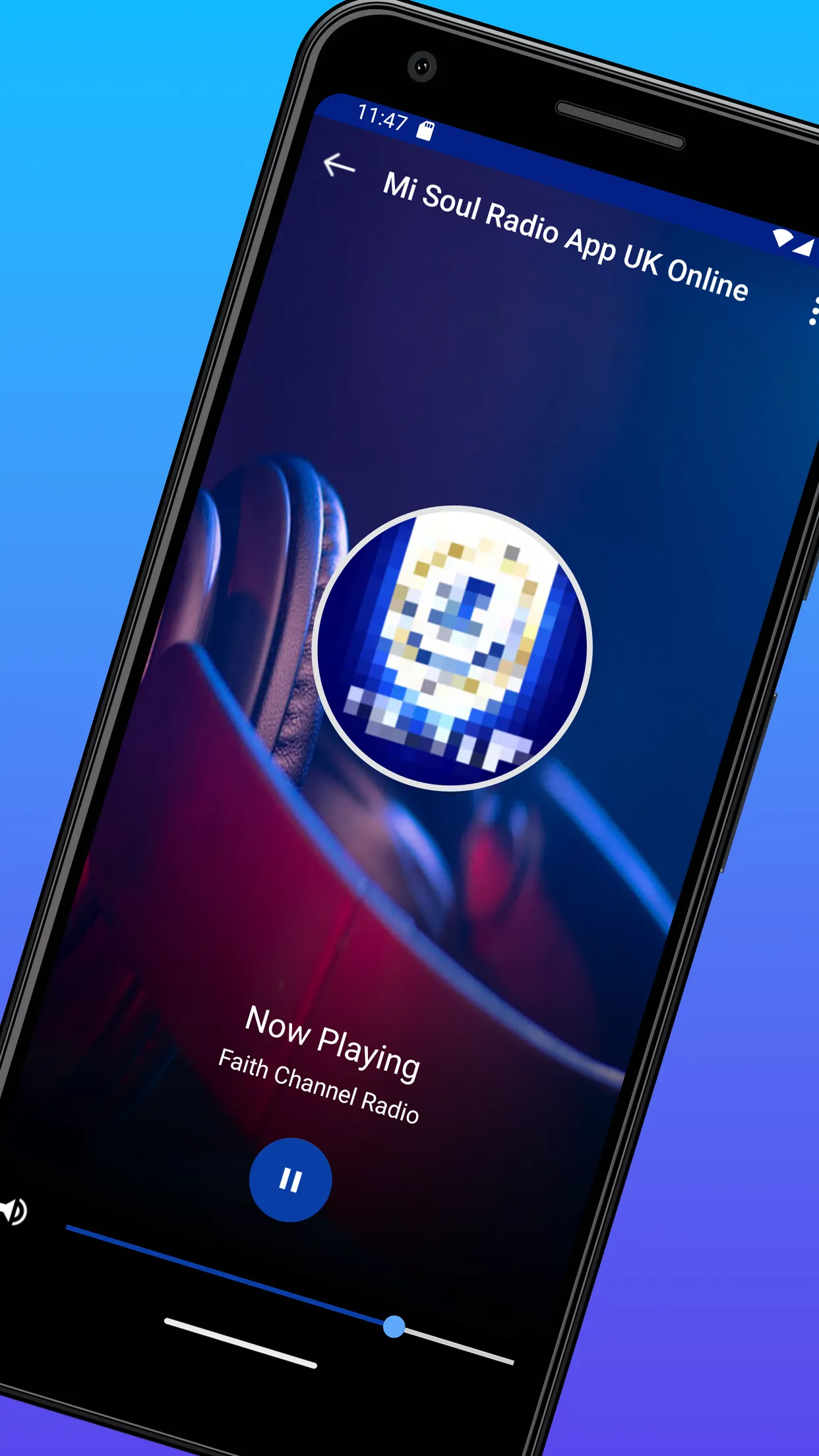 Mi Soul Radio App UK Online | Indus Appstore | Screenshot