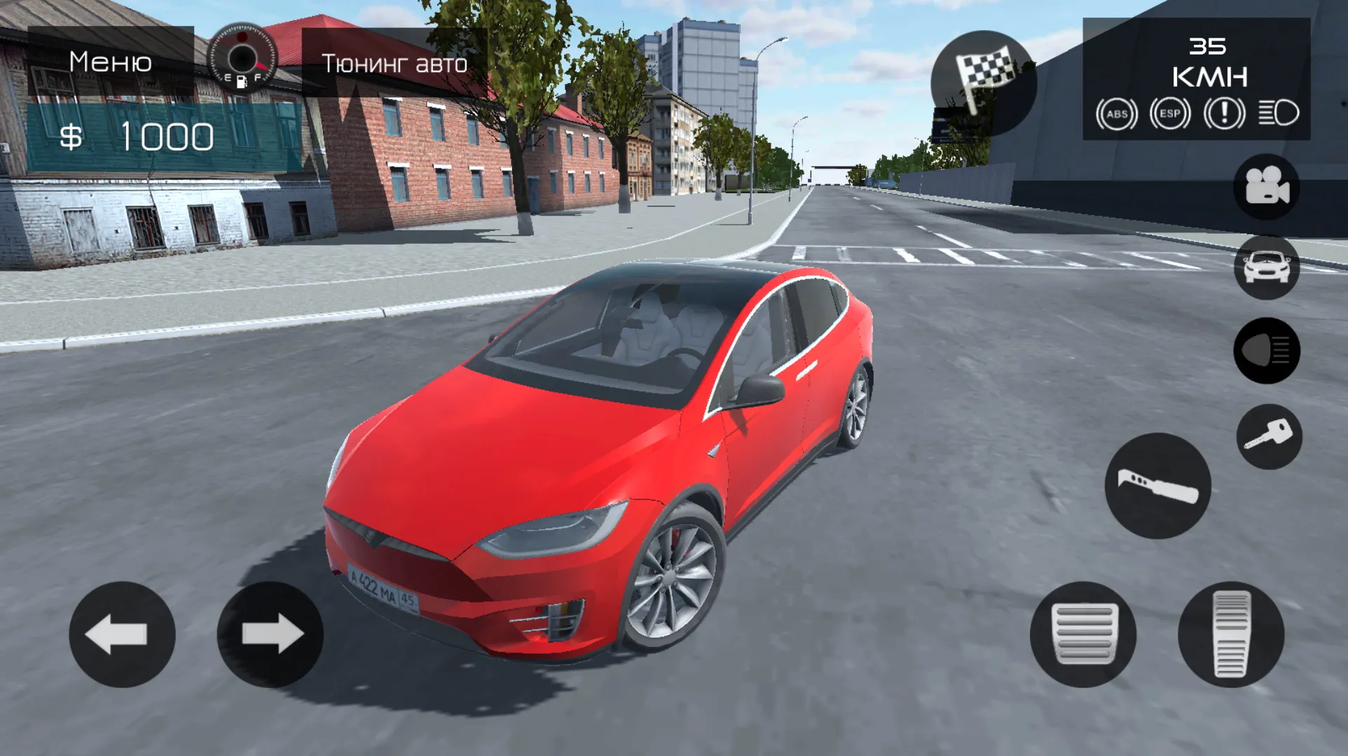 RussianCar: Simulator | Indus Appstore | Screenshot