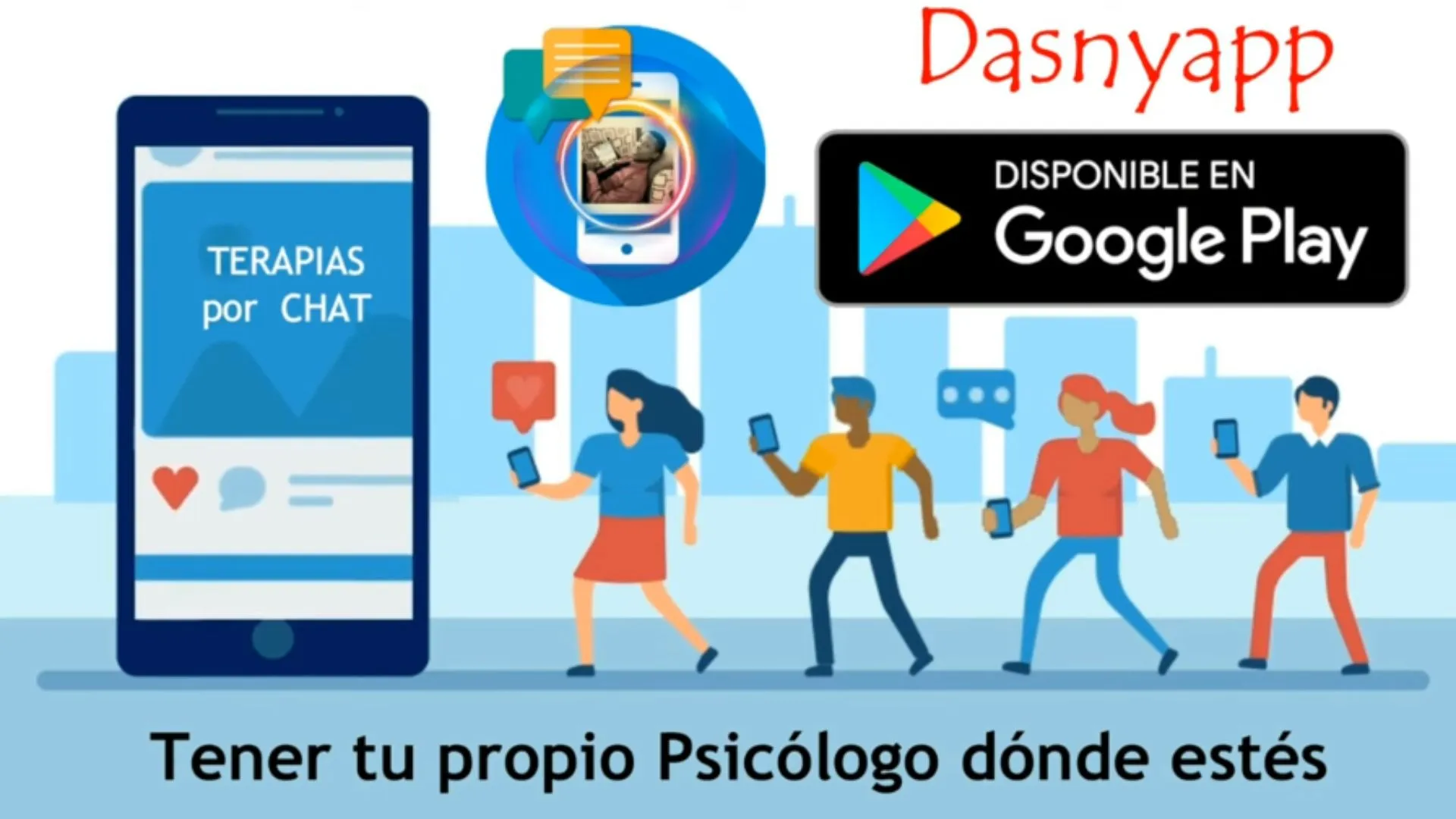 Dasnyapp: Your Psychologist | Indus Appstore | Screenshot