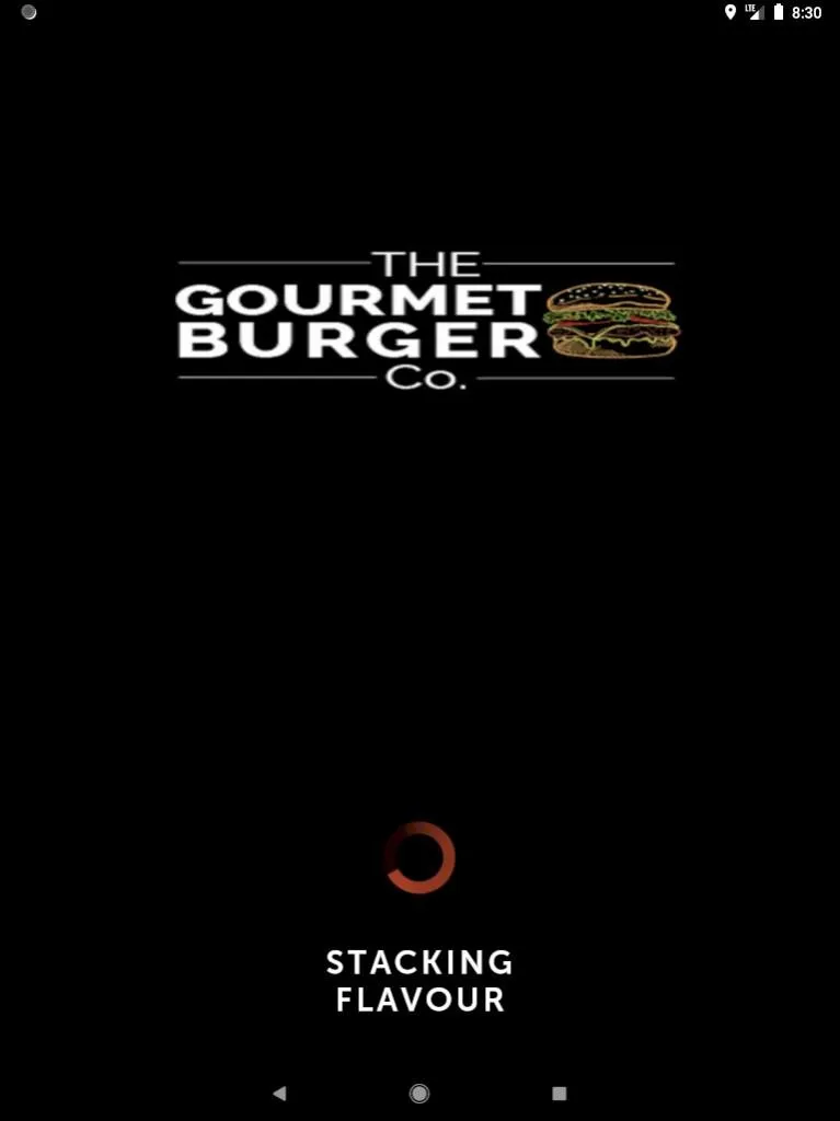 Gourmet Burger Co | Indus Appstore | Screenshot