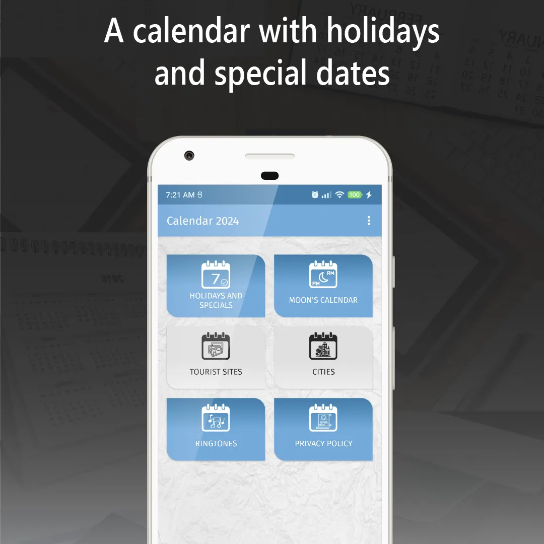 calendar guatemala 2024 | Indus Appstore | Screenshot