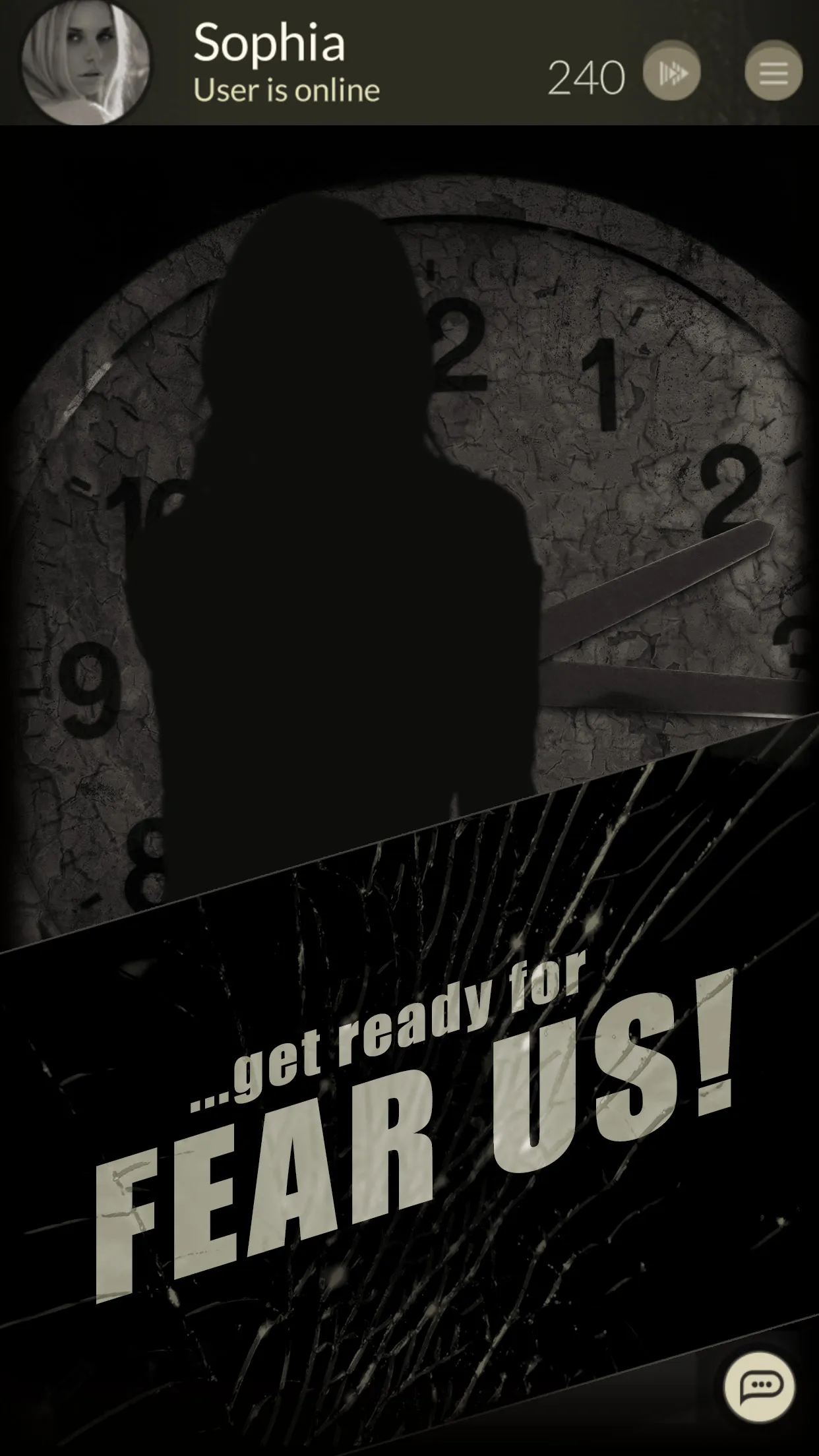 FEAR US | Indus Appstore | Screenshot