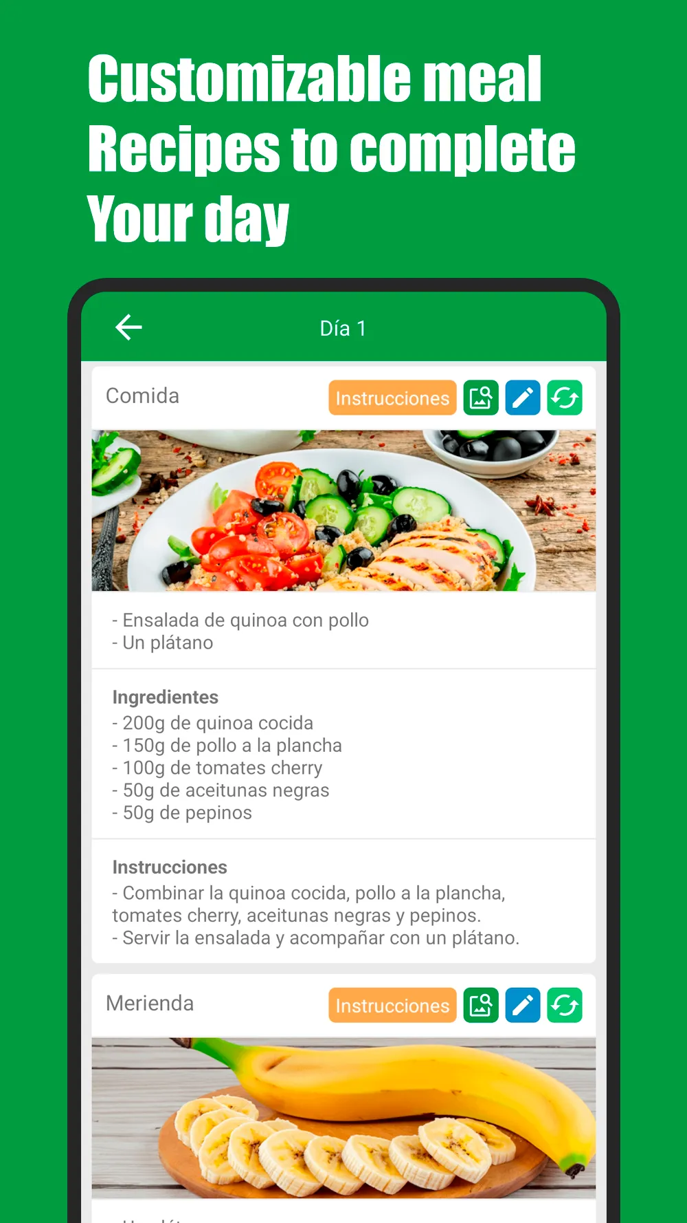 Dash diet | Lose Weight Plan | Indus Appstore | Screenshot