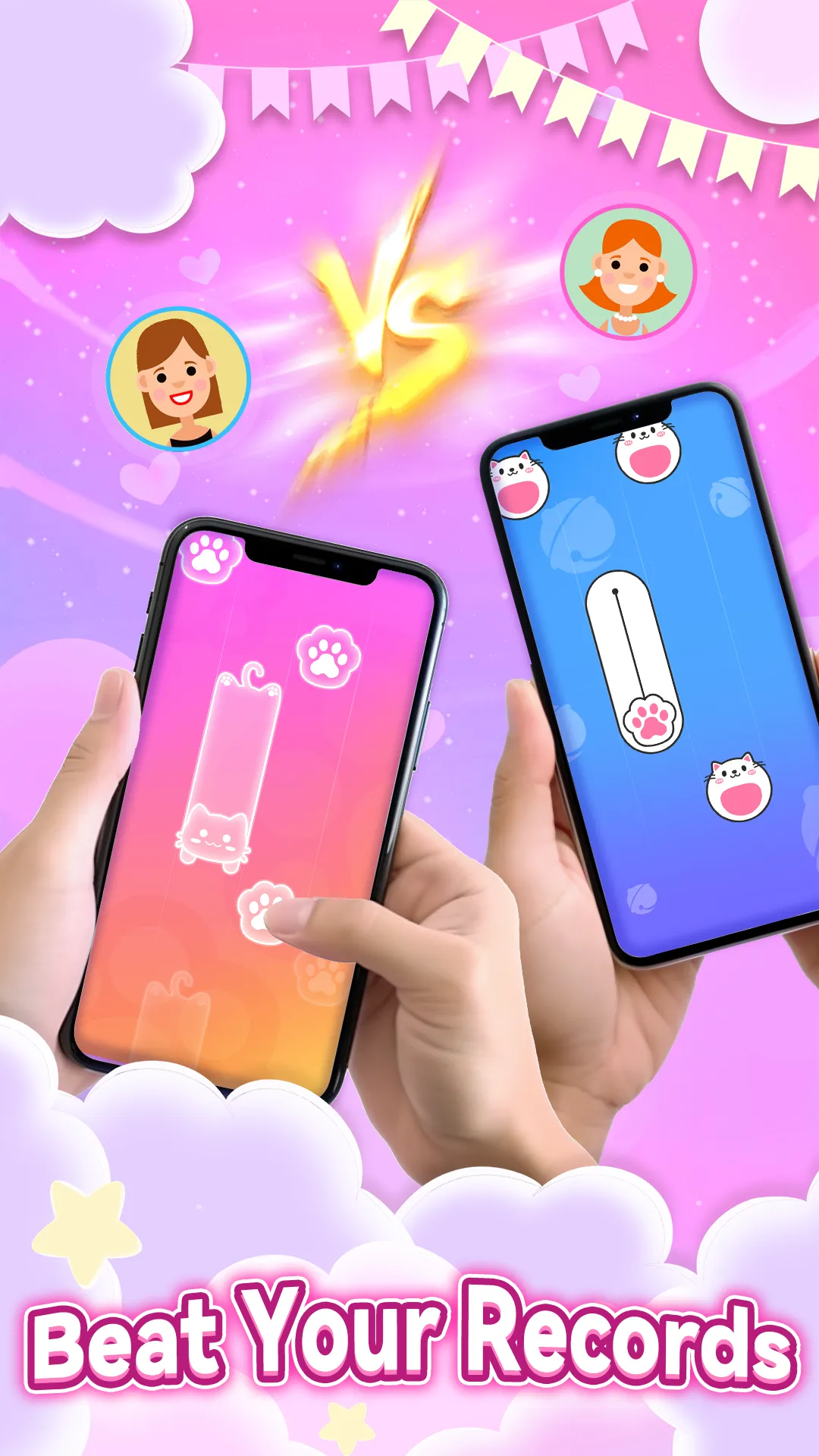 Rhythm Cat: Piano Game | Indus Appstore | Screenshot