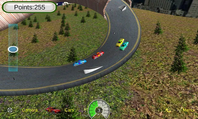 Kids Car Racers | Indus Appstore | Screenshot