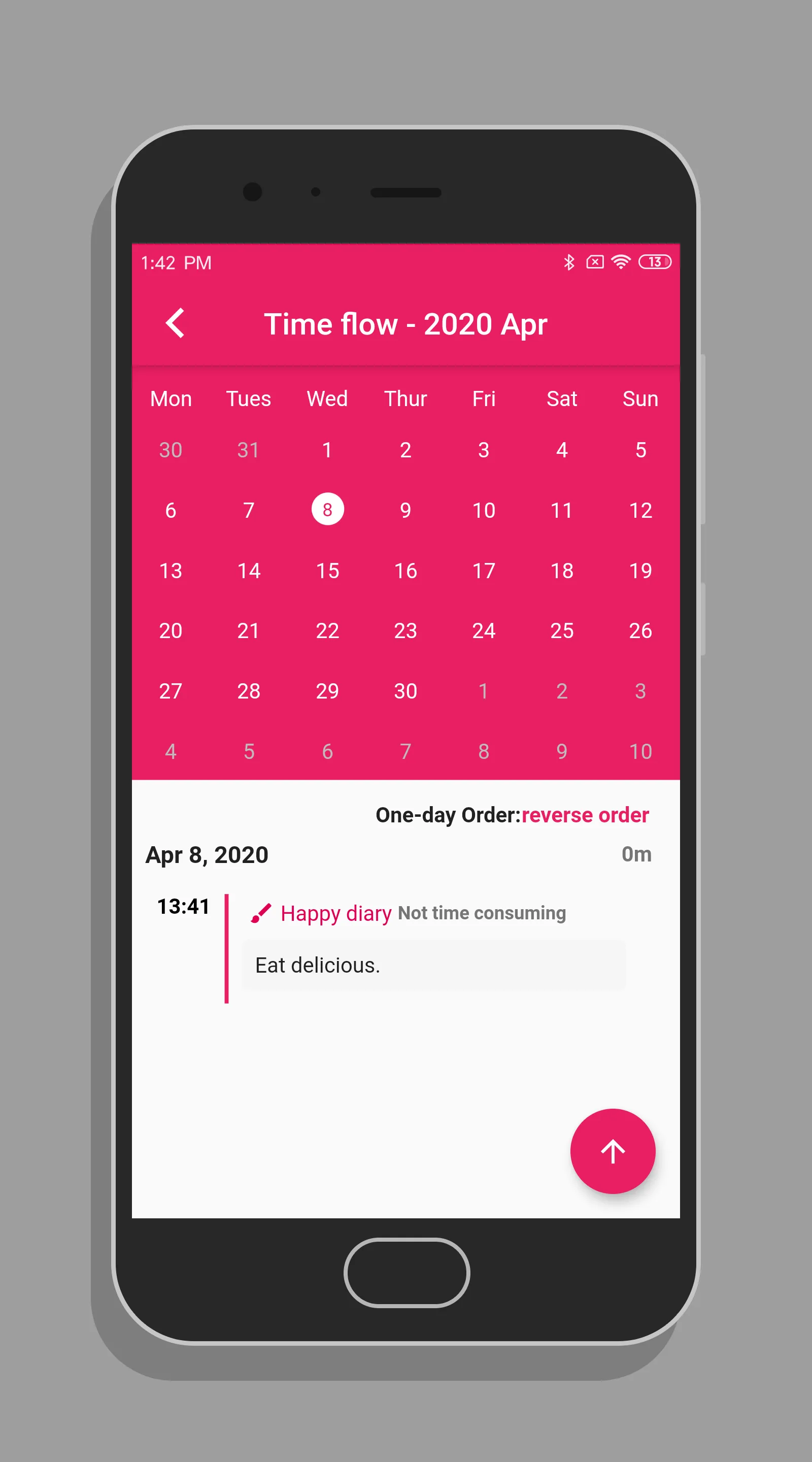 Pomodoro Diary - Habit Tracker | Indus Appstore | Screenshot