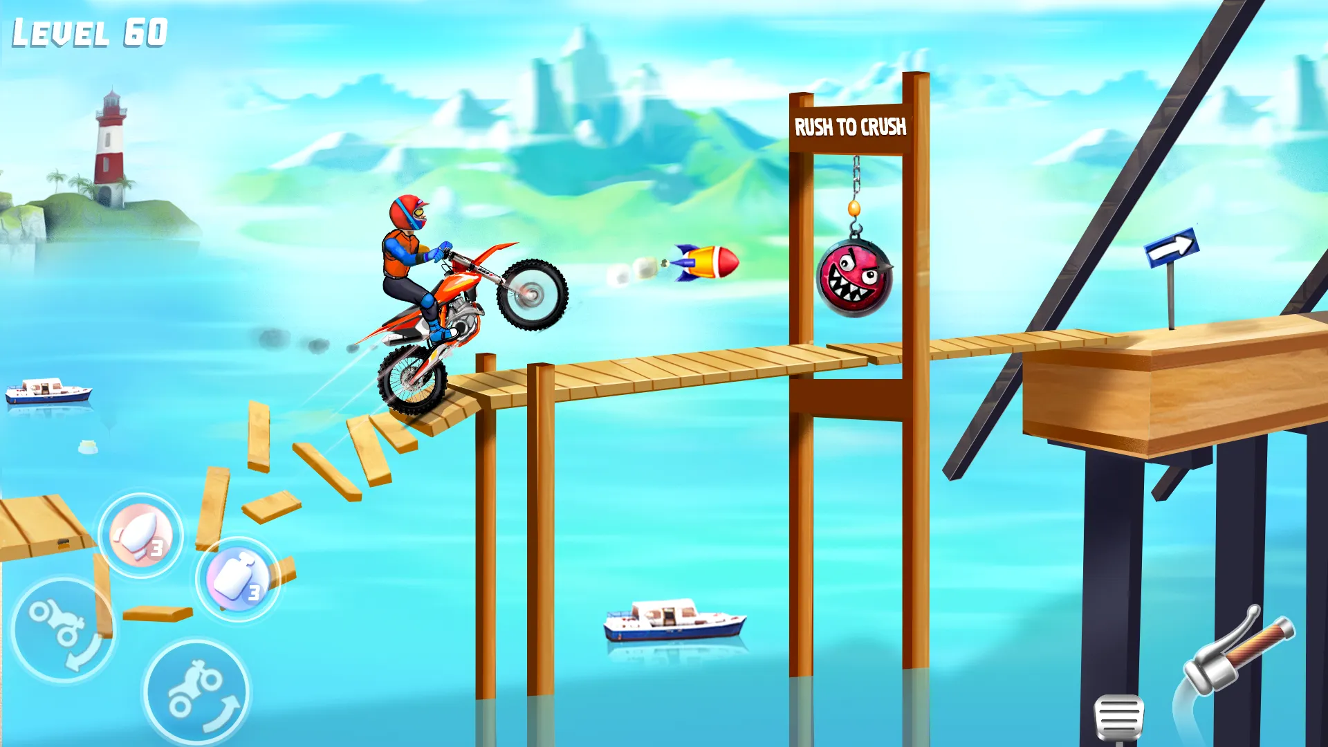 Bike Stunt Games: Bike Racing | Indus Appstore | Screenshot