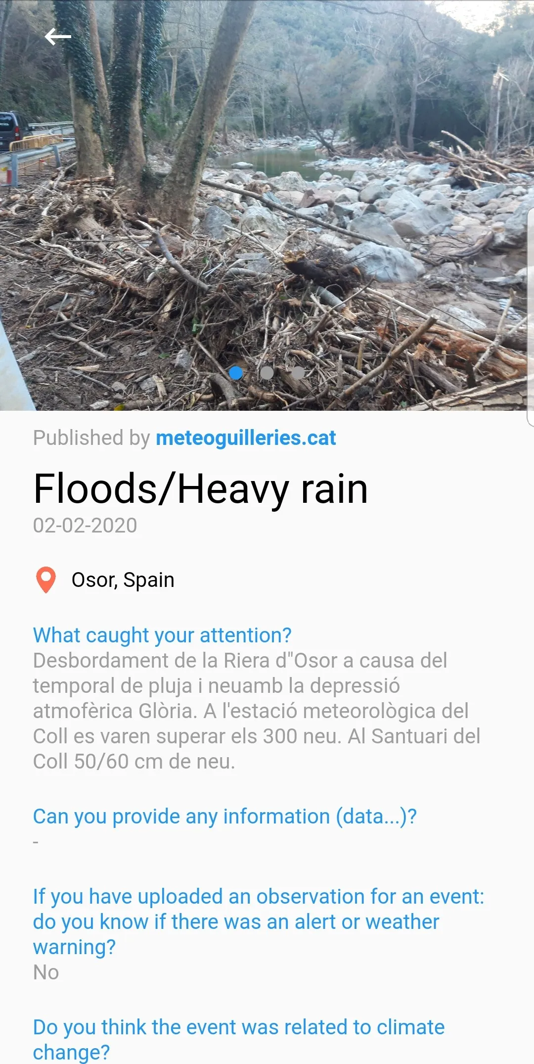 floodup | Indus Appstore | Screenshot