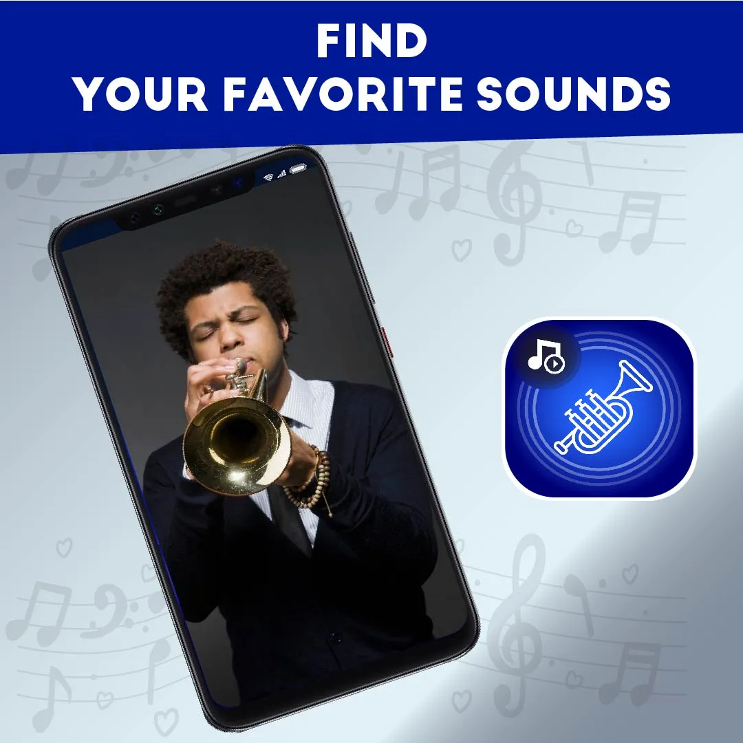 trumpet ringtones | Indus Appstore | Screenshot