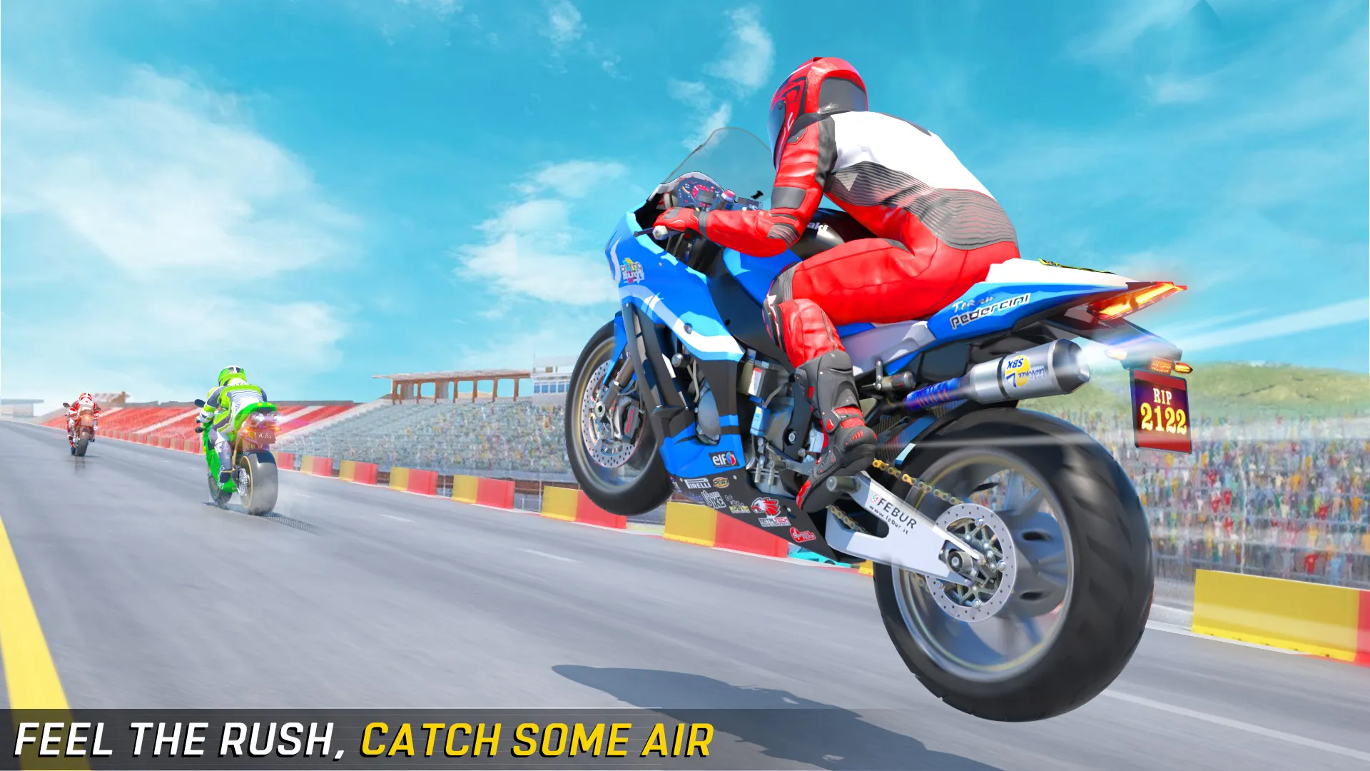 GT Bike Racing: Moto Bike Game | Indus Appstore | Screenshot