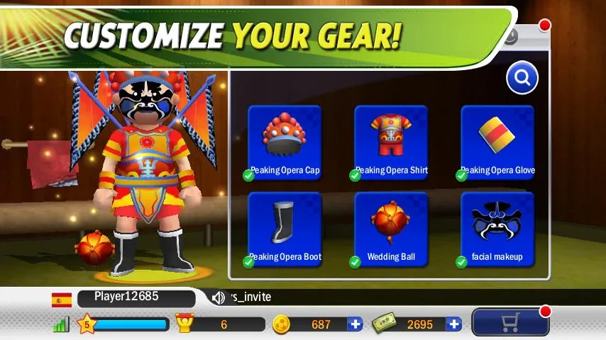 Perfect Kick | Indus Appstore | Screenshot