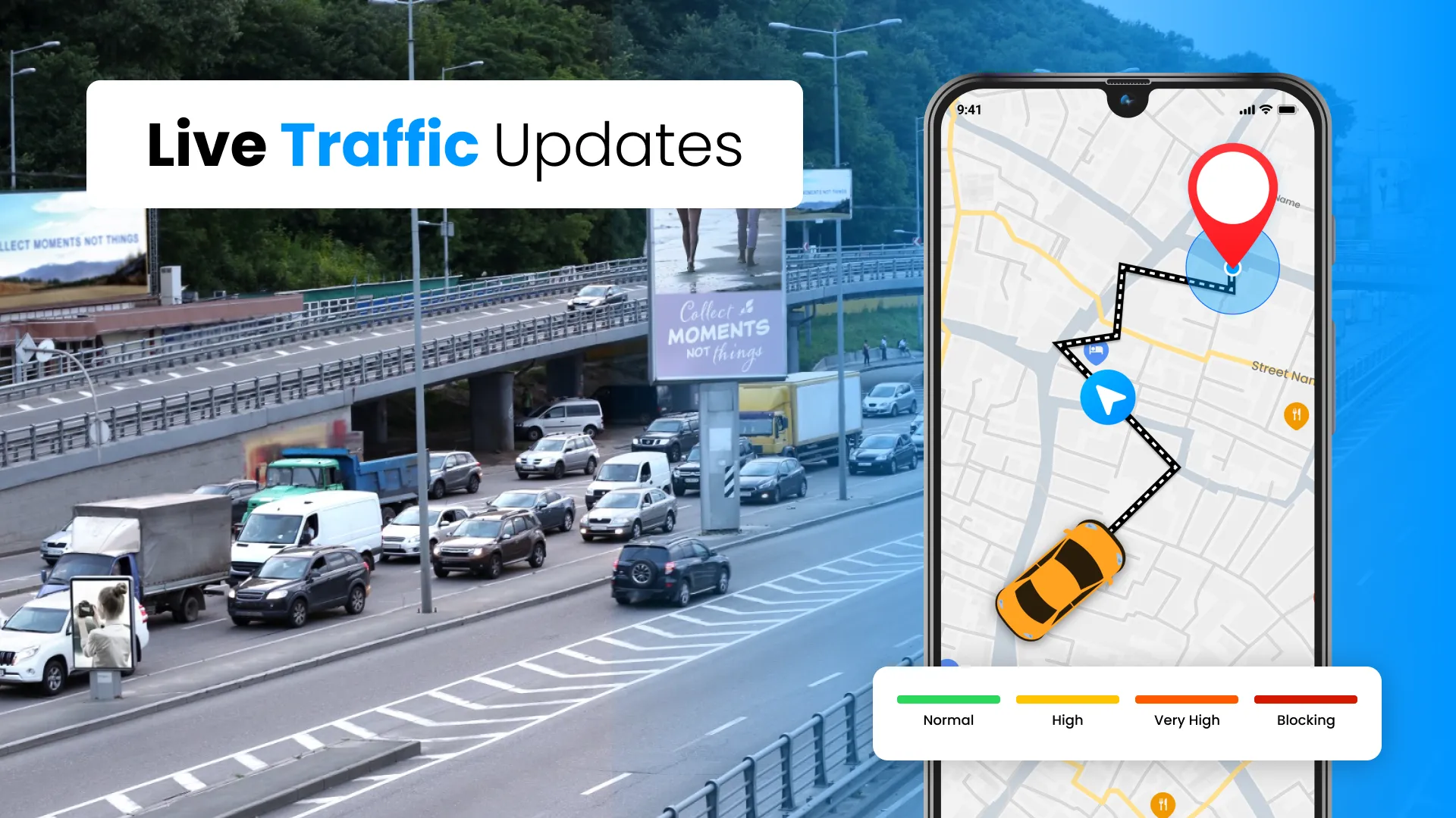 Hexia GPS Maps & Navigation | Indus Appstore | Screenshot
