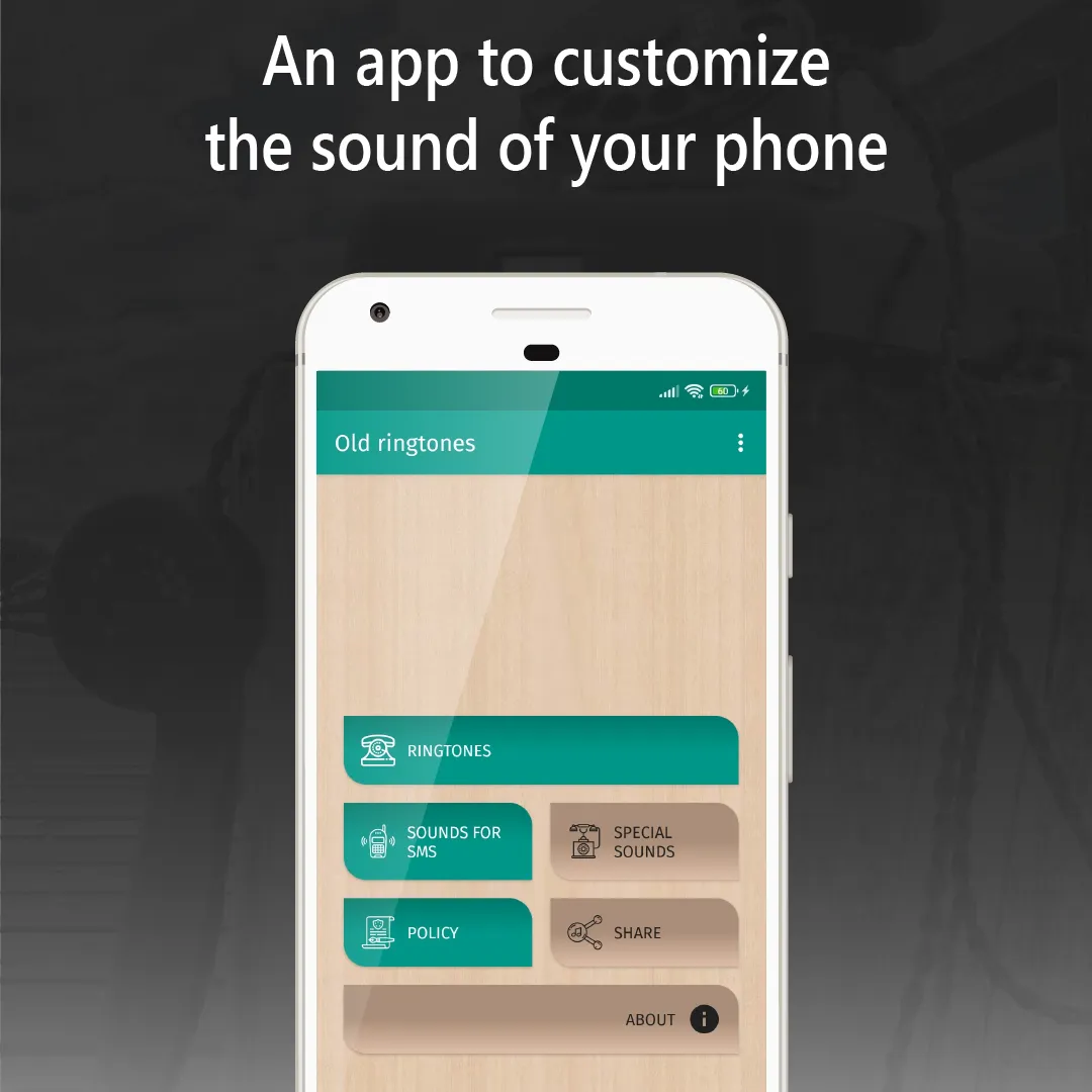 old ringtones for phone | Indus Appstore | Screenshot