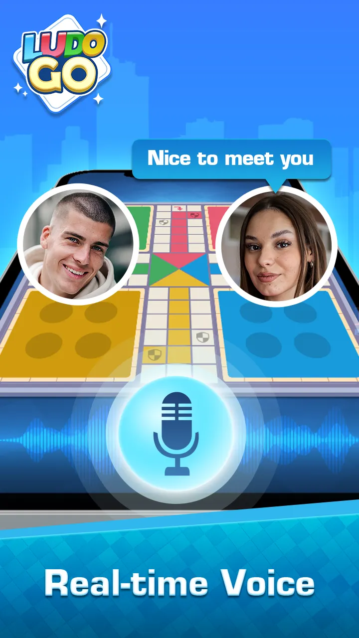 Ludo Go: Online Board Game | Indus Appstore | Screenshot