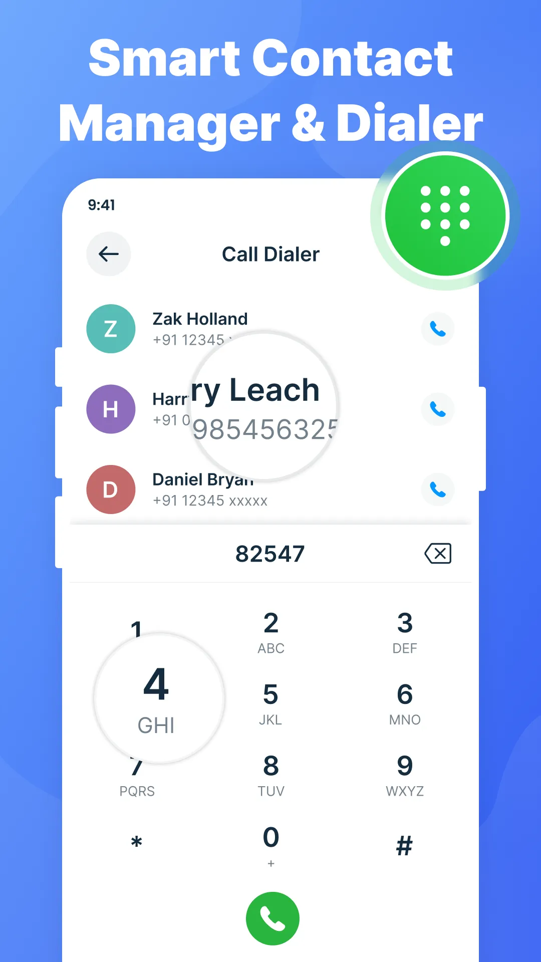 Caller Id: Dialer, SMS & Block | Indus Appstore | Screenshot