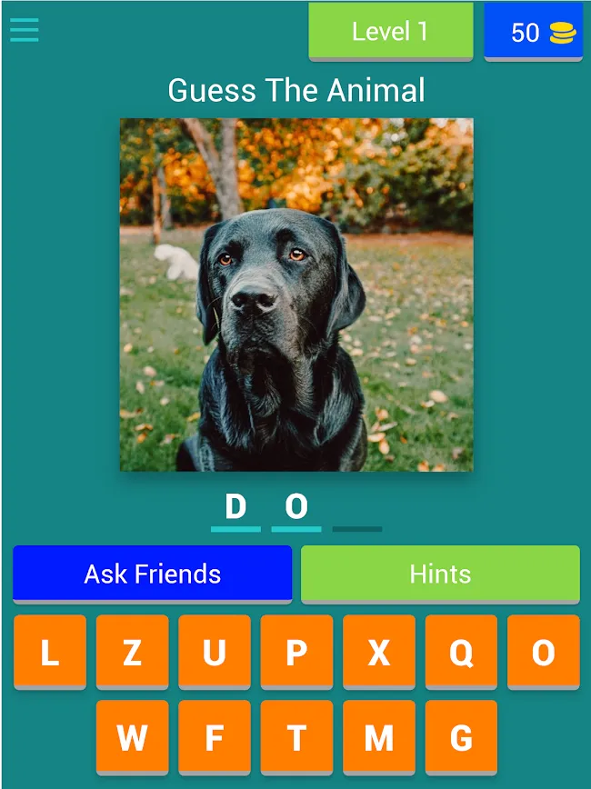 Guess the Animal Quiz | Indus Appstore | Screenshot