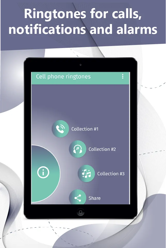 Ringtones for cell phone. | Indus Appstore | Screenshot