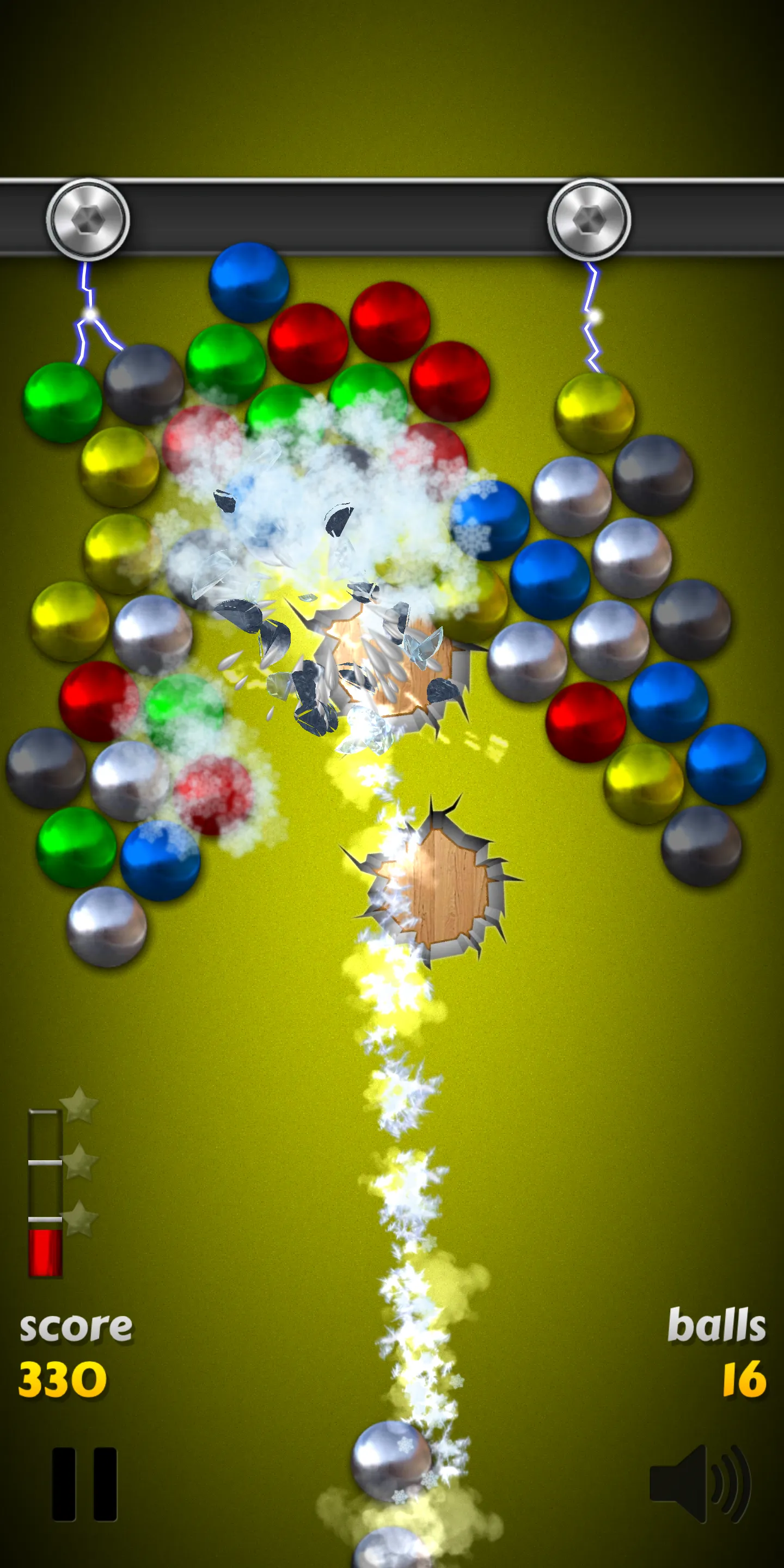 Magnet Balls: Physics Puzzle | Indus Appstore | Screenshot