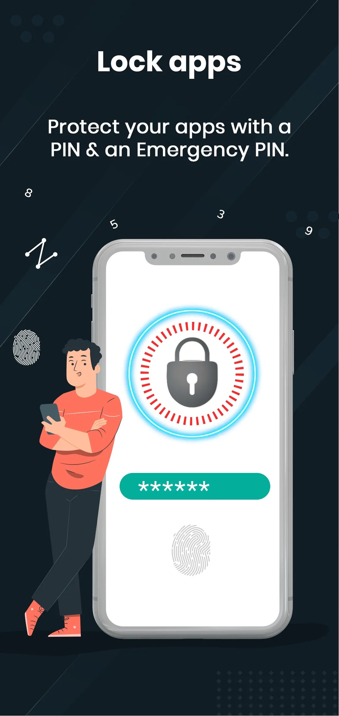 Hammer Security App Anti theft | Indus Appstore | Screenshot