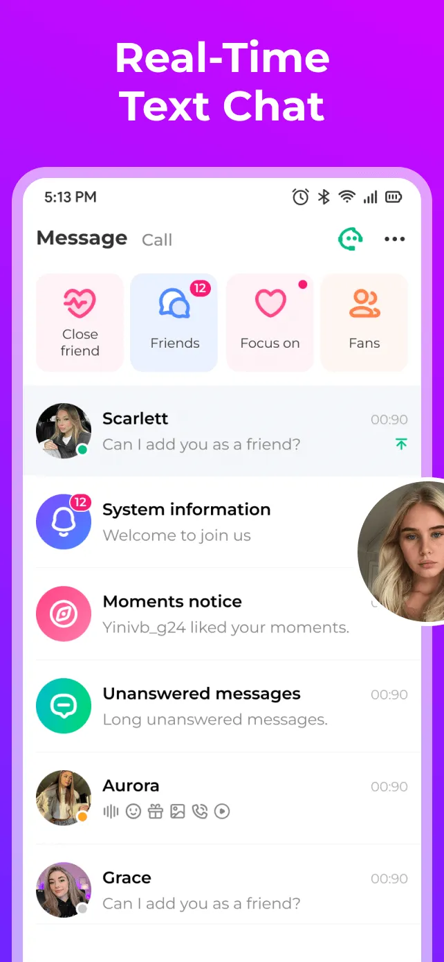 Litgo - Video Chat Online | Indus Appstore | Screenshot