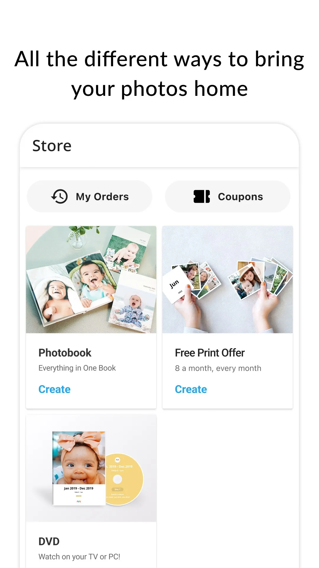 FamilyAlbum - Photo Sharing | Indus Appstore | Screenshot