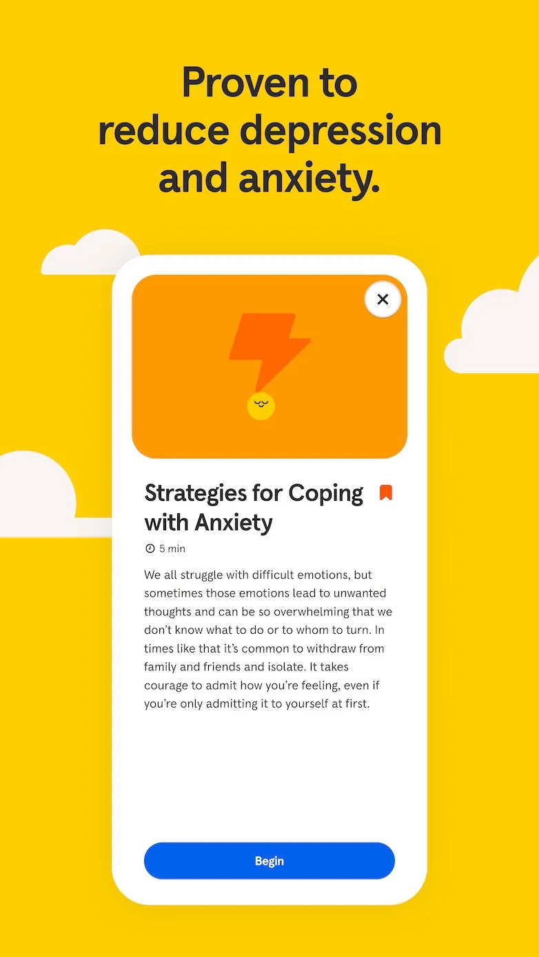 Headspace Care (Ginger) | Indus Appstore | Screenshot