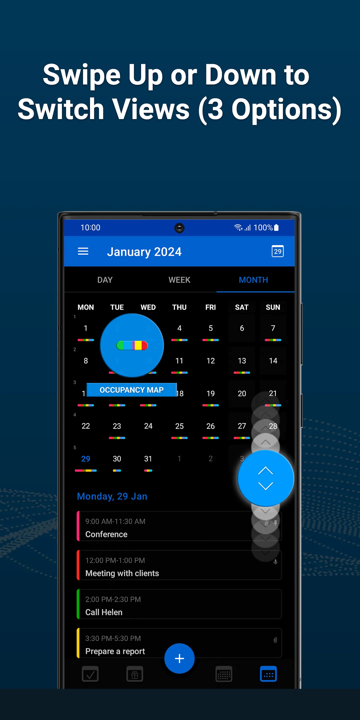 Calendar - Schedule Planner | Indus Appstore | Screenshot