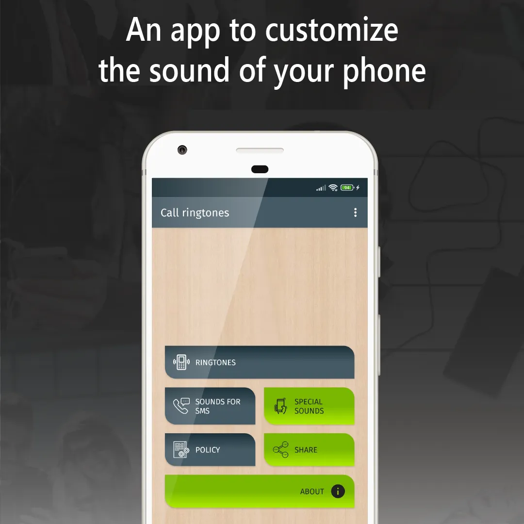 call ringtones for phone | Indus Appstore | Screenshot