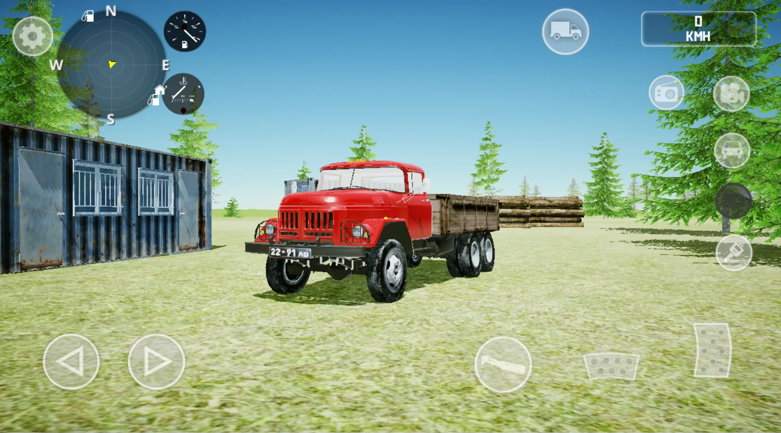 SovietCar: Premium | Indus Appstore | Screenshot