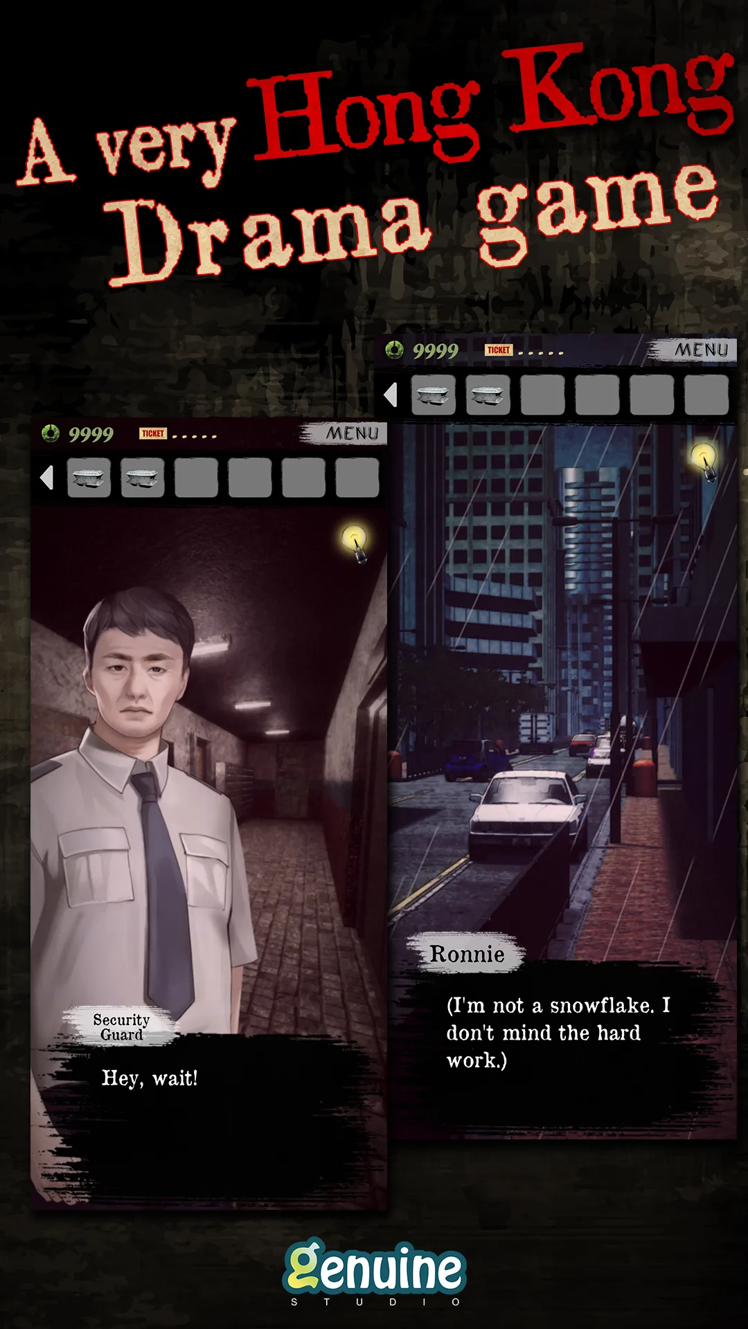 Urban Legend Hong Kong | Indus Appstore | Screenshot