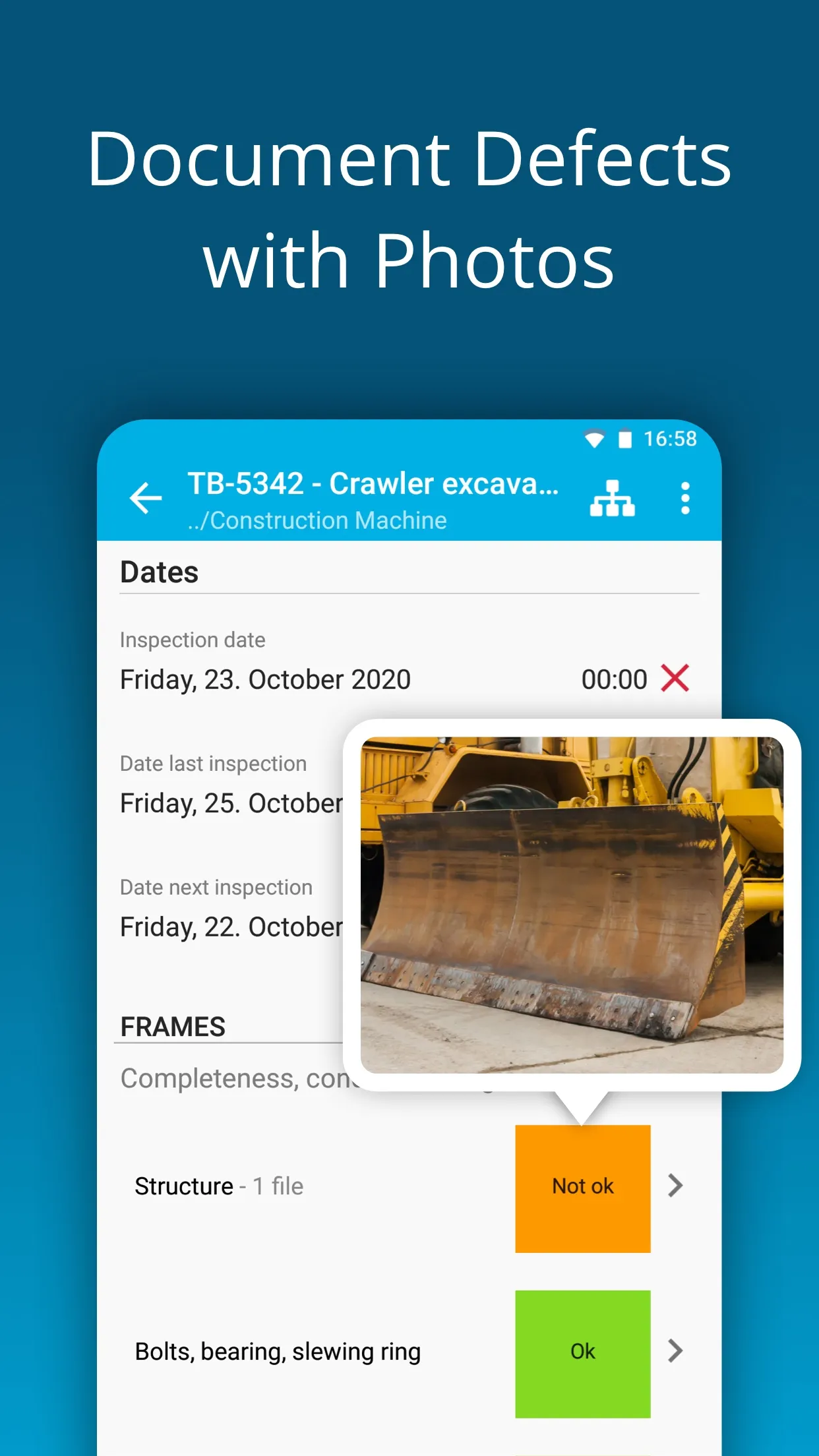 Construction Machinery Safety | Indus Appstore | Screenshot