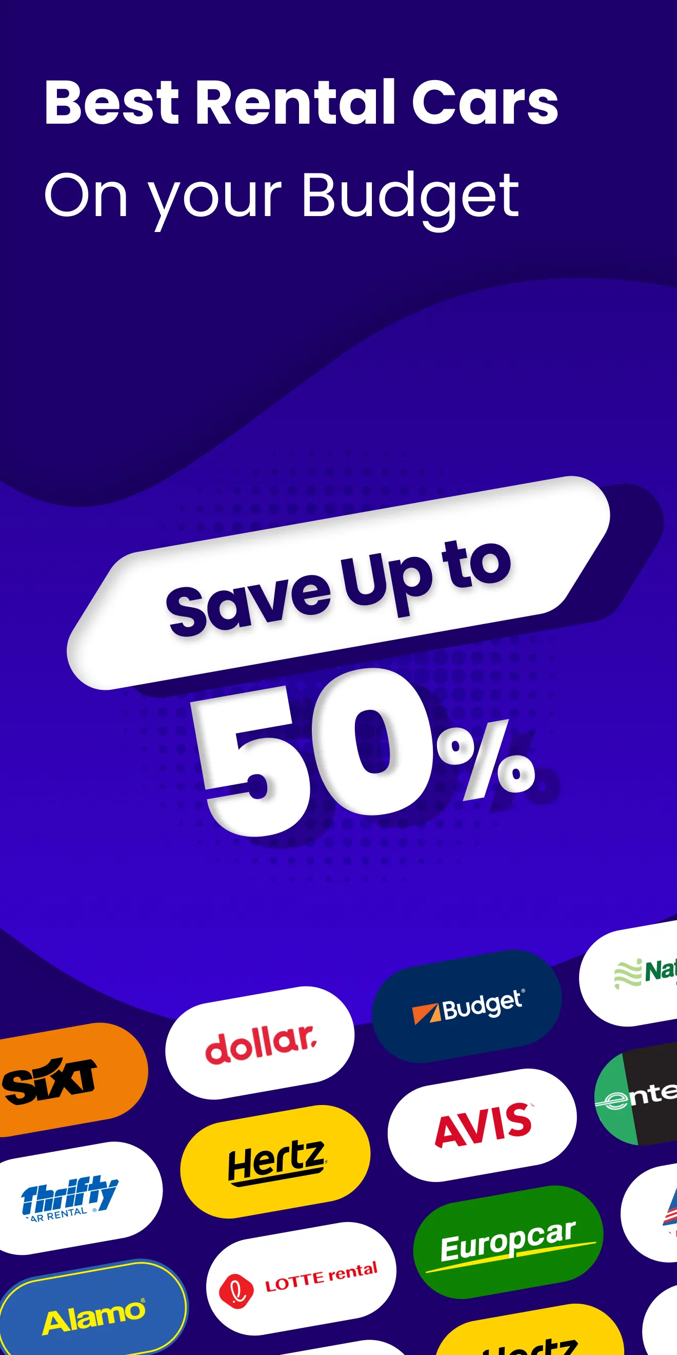 Cheap Car Rental・Rent a Car | Indus Appstore | Screenshot