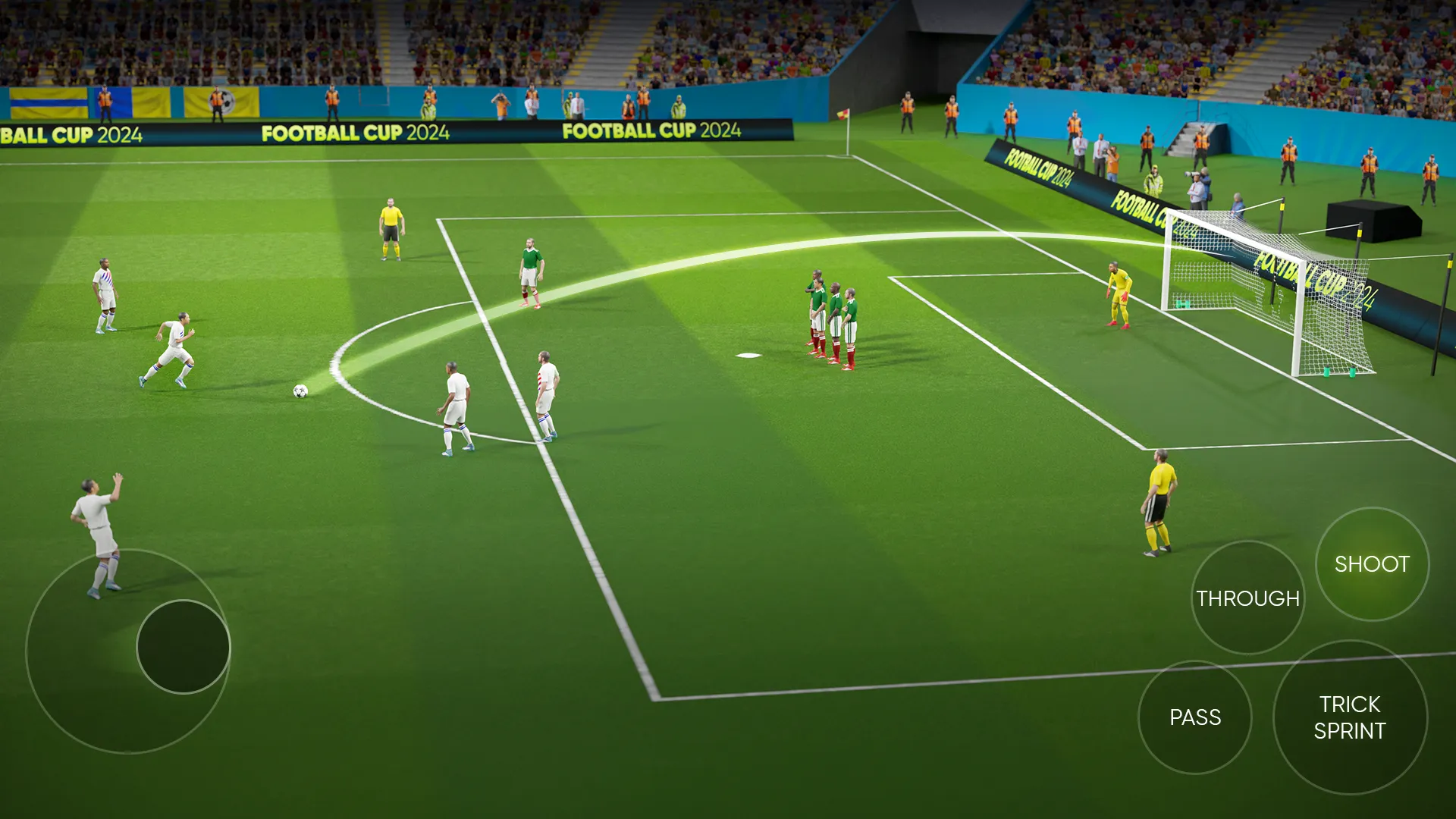 Soccer Cup 2025: Football Game | Indus Appstore | Screenshot