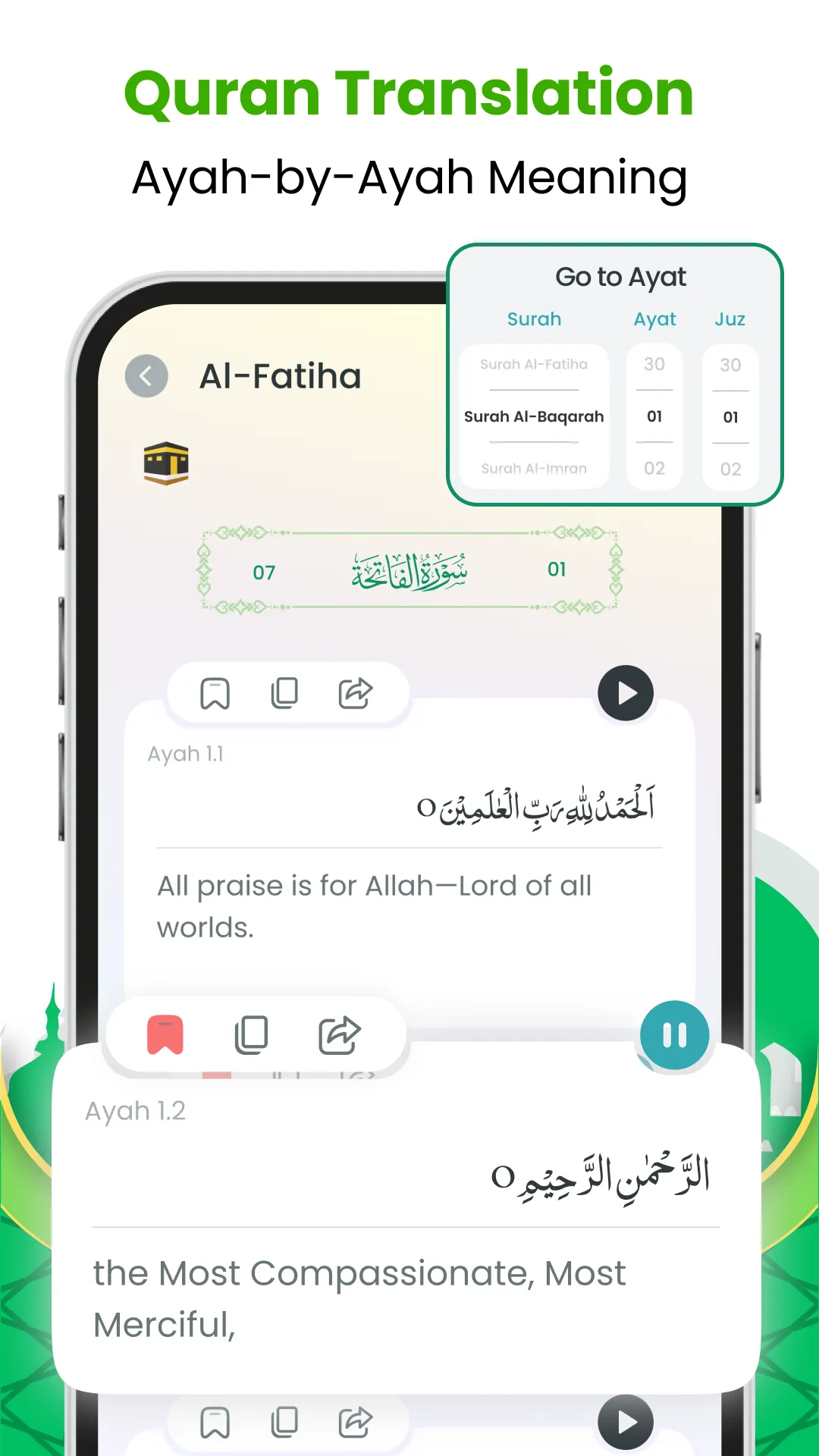 Tazkiah: Al Quran, Learn Quran | Indus Appstore | Screenshot
