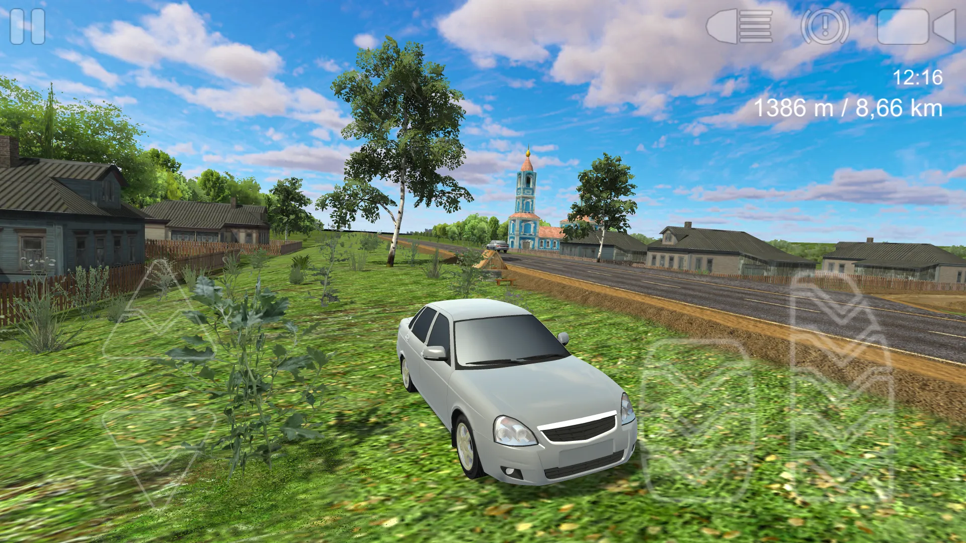 Voyage 2: Russian Roads | Indus Appstore | Screenshot