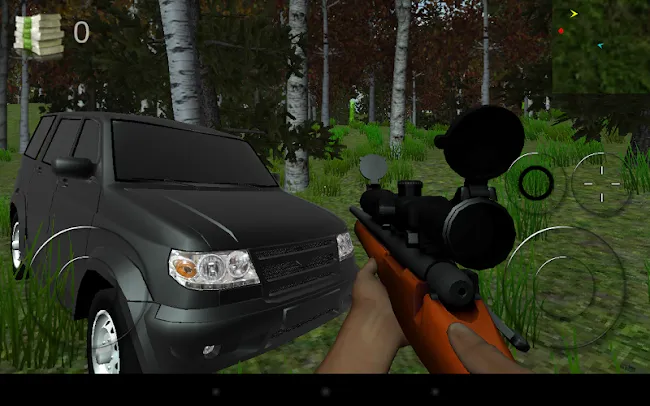 Russian Hunting 4x4 | Indus Appstore | Screenshot