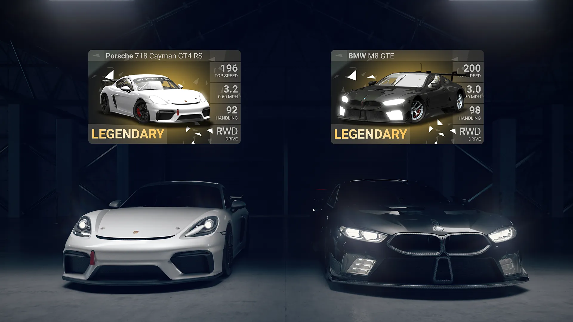 Top Drives - Car Race Battles | Indus Appstore | Screenshot