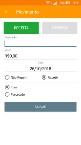 My Expenses Plus | Indus Appstore | Screenshot