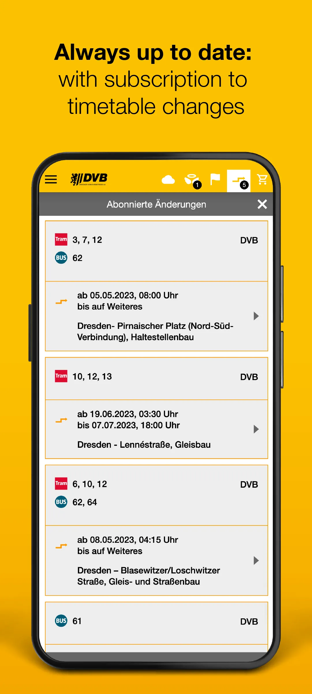 DVB mobil | Indus Appstore | Screenshot