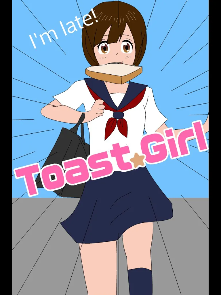 Toast Girl | Indus Appstore | Screenshot