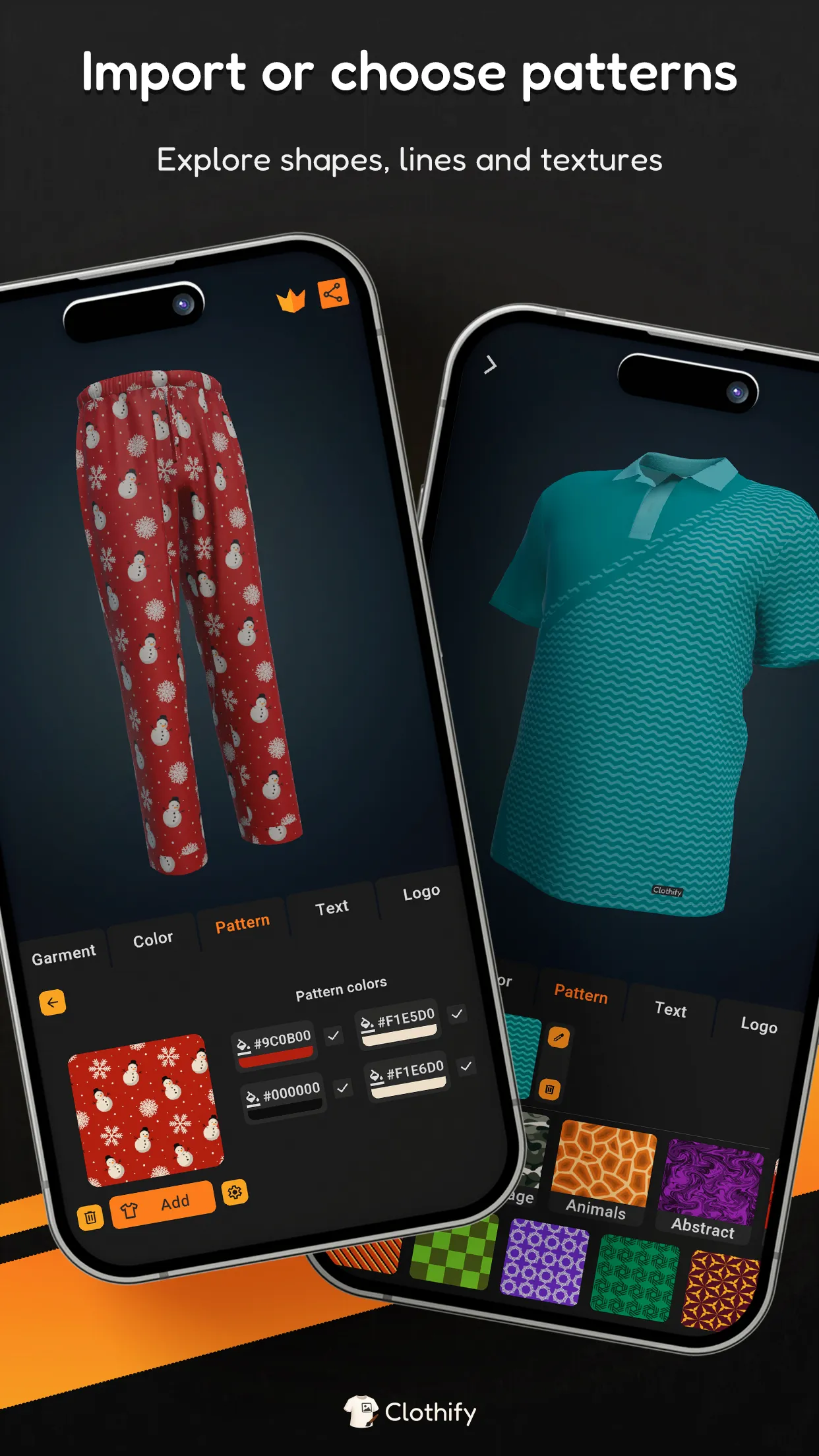 Clothify - 3D Clothing Design | Indus Appstore | Screenshot