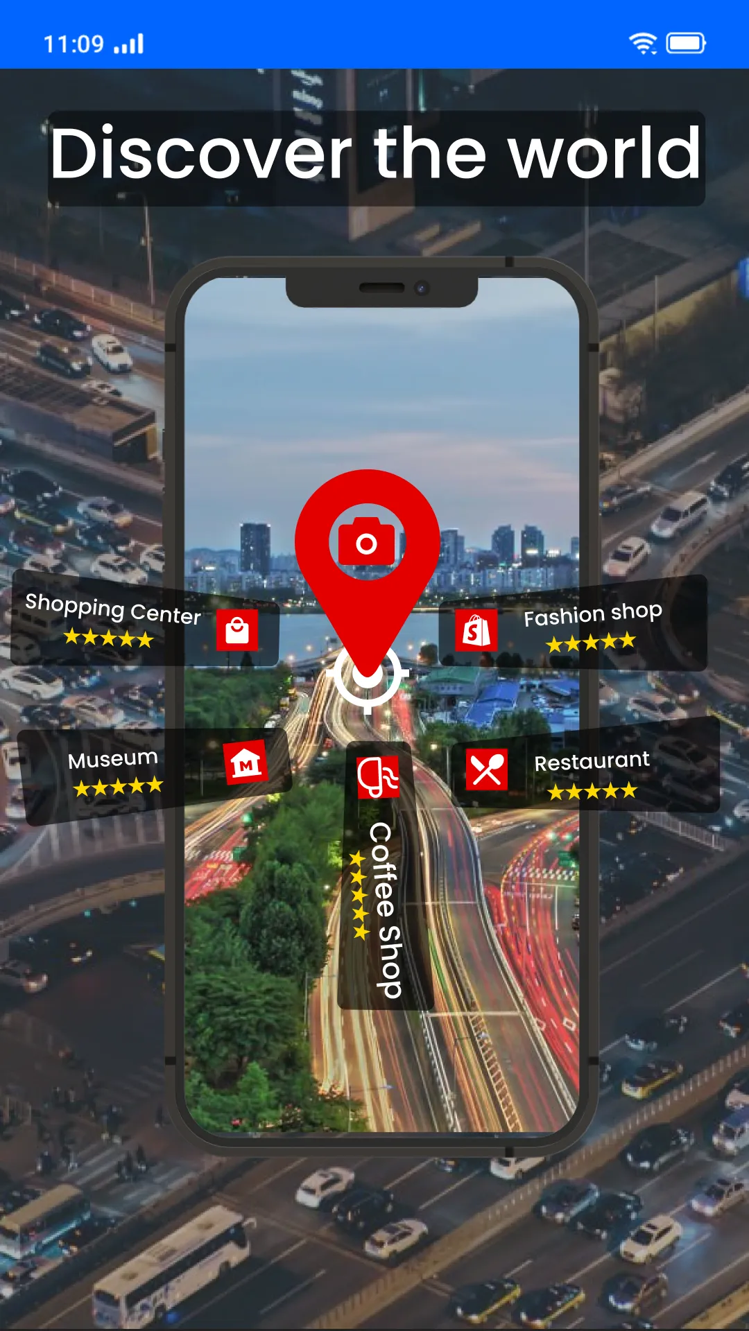 Live Street Camera View | Indus Appstore | Screenshot
